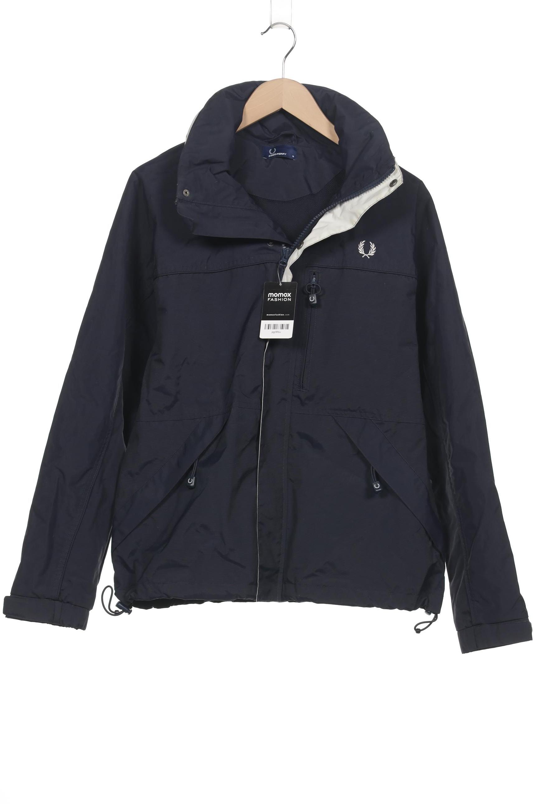 

Fred Perry Herren Jacke, marineblau, Gr. 48