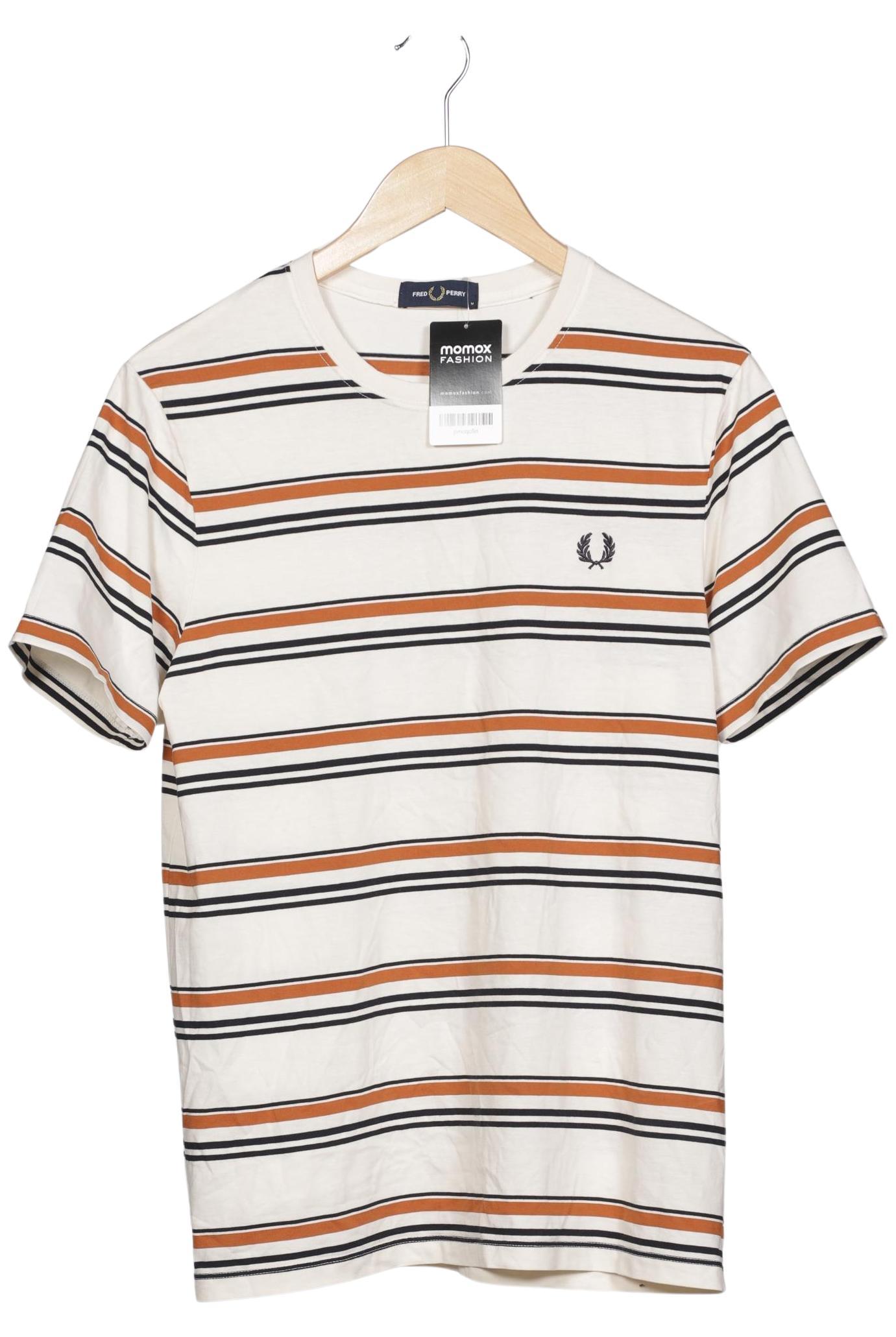 Thumbnail - Fred Perry Herren T-Shirt, mehrfarbig, Gr. 48