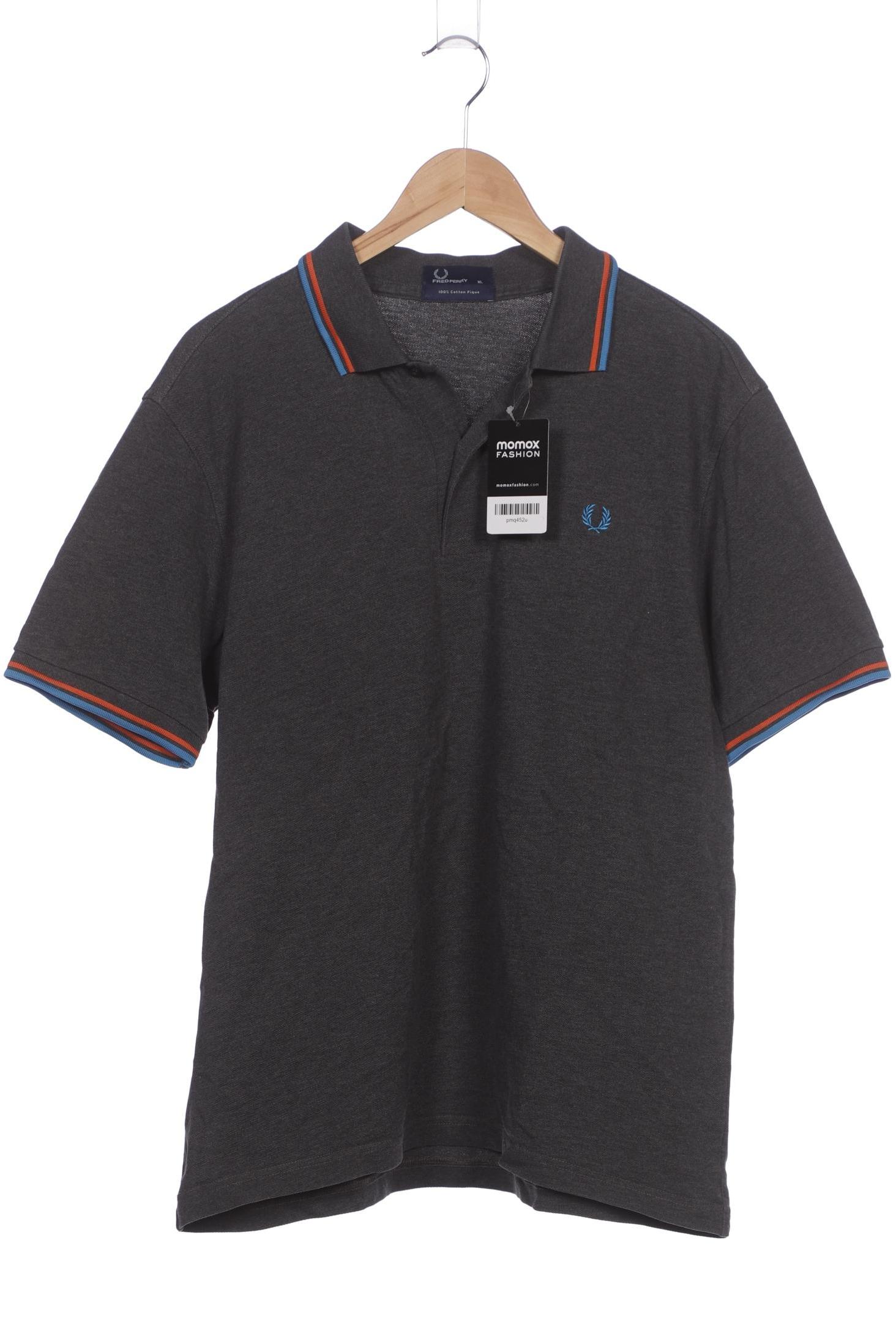 

Fred Perry Herren Poloshirt, grau, Gr. 54