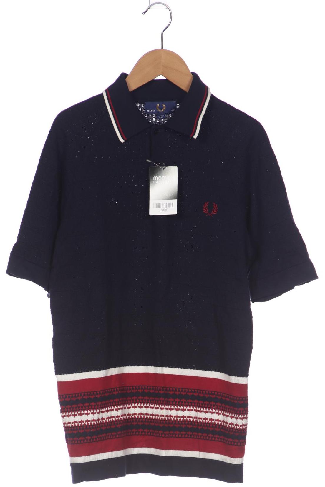 

Fred Perry Herren Poloshirt, marineblau, Gr. 54