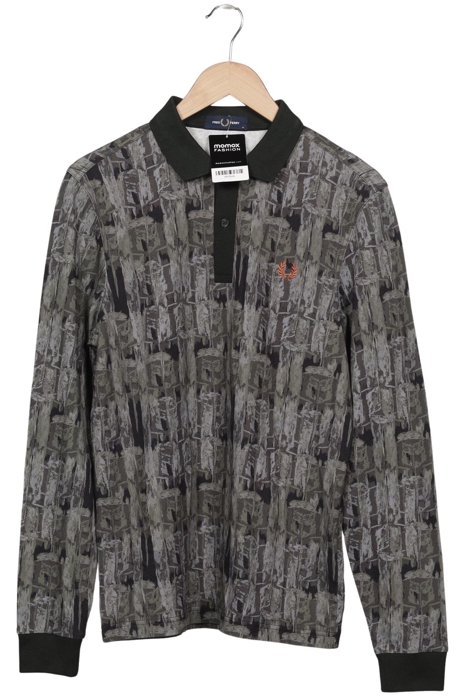 

Fred Perry Herren Poloshirt, grau, Gr. 48