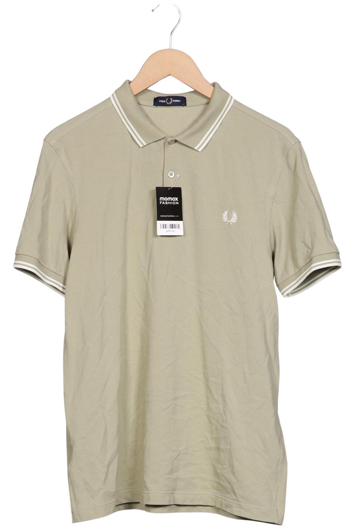 

Fred Perry Herren Poloshirt, hellgrün, Gr. 52