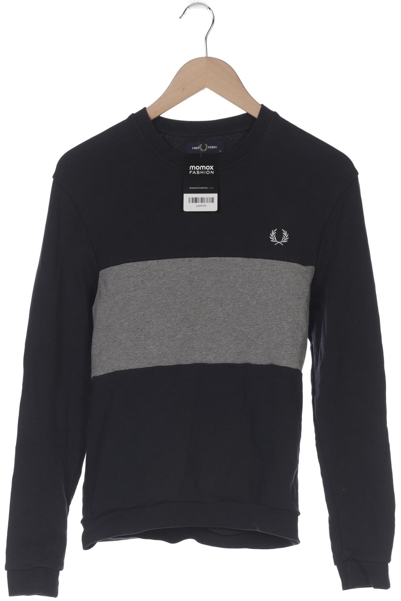 

Fred Perry Herren Sweatshirt, marineblau, Gr. 44