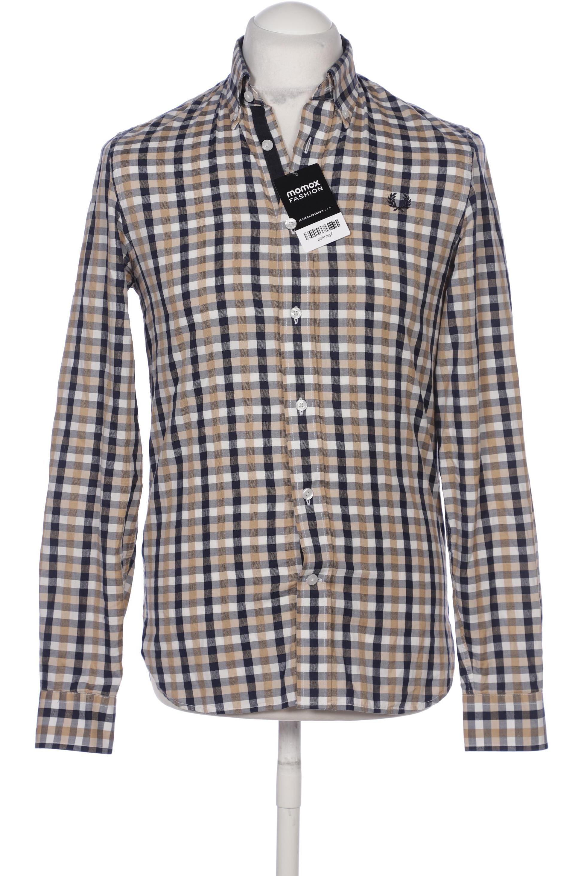 

Fred Perry Herren Hemd, mehrfarbig, Gr. 46