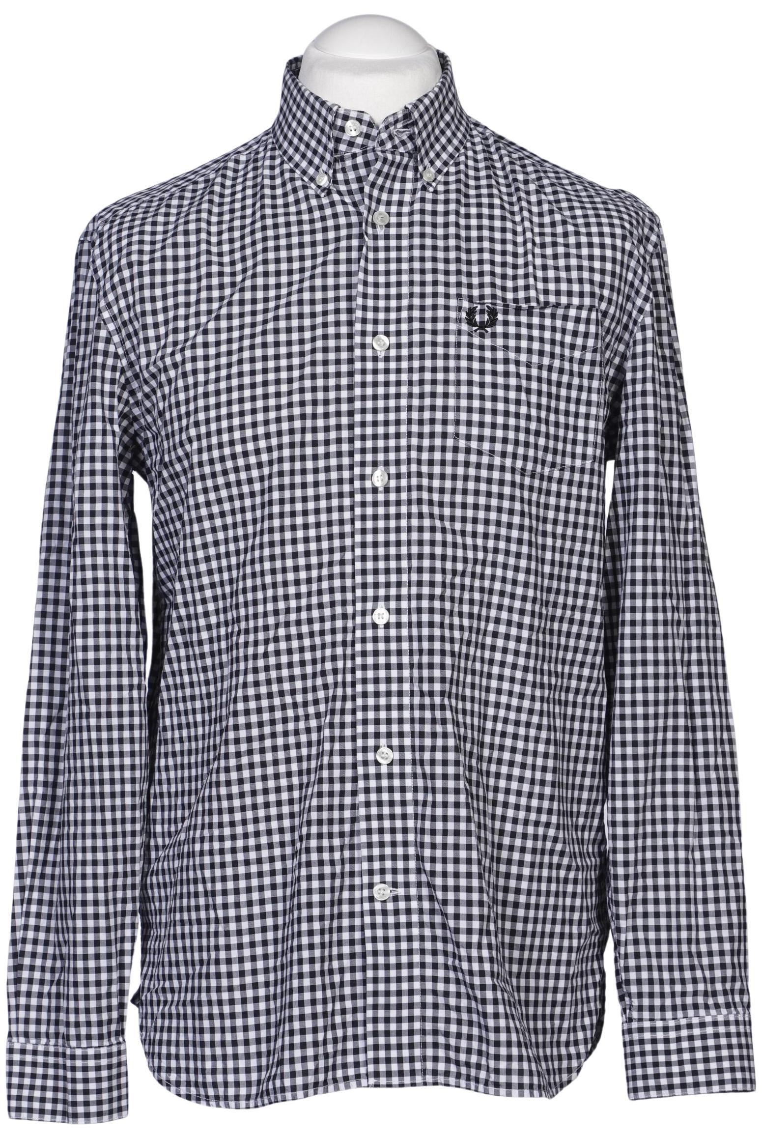 

Fred Perry Herren Hemd, mehrfarbig, Gr. 48