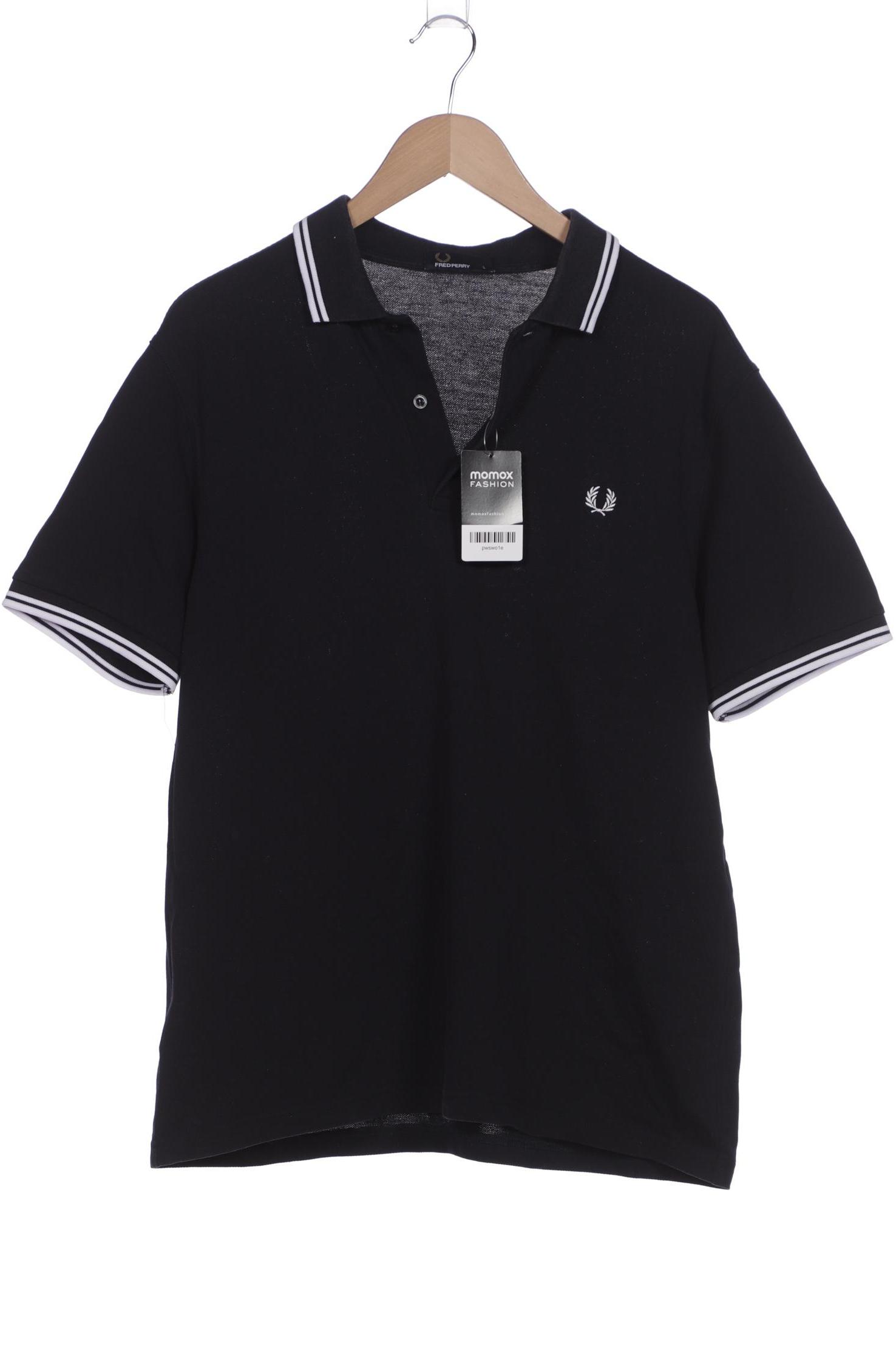 

Fred Perry Herren Poloshirt, marineblau, Gr. 52