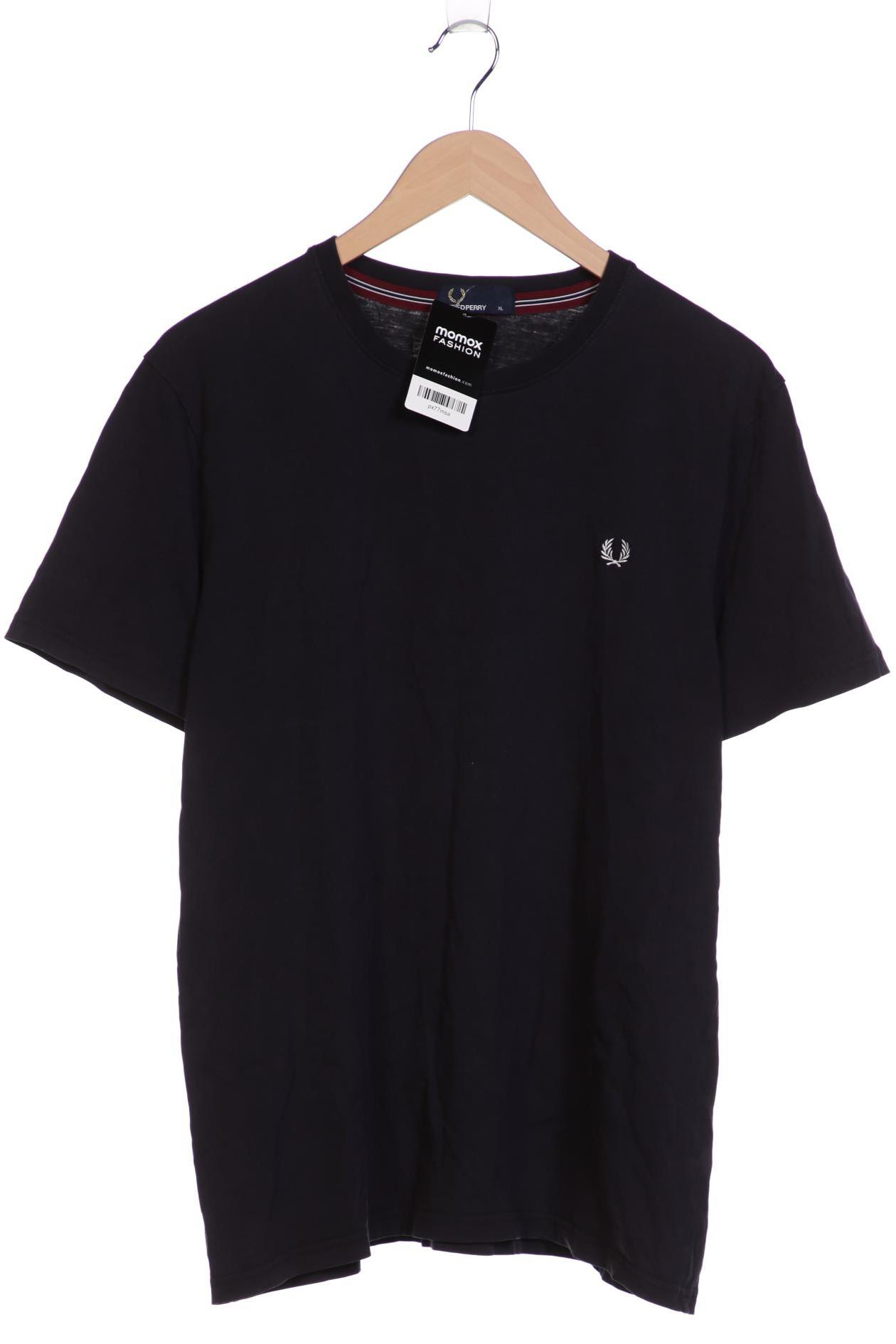 

Fred Perry Herren T-Shirt, marineblau, Gr. 54