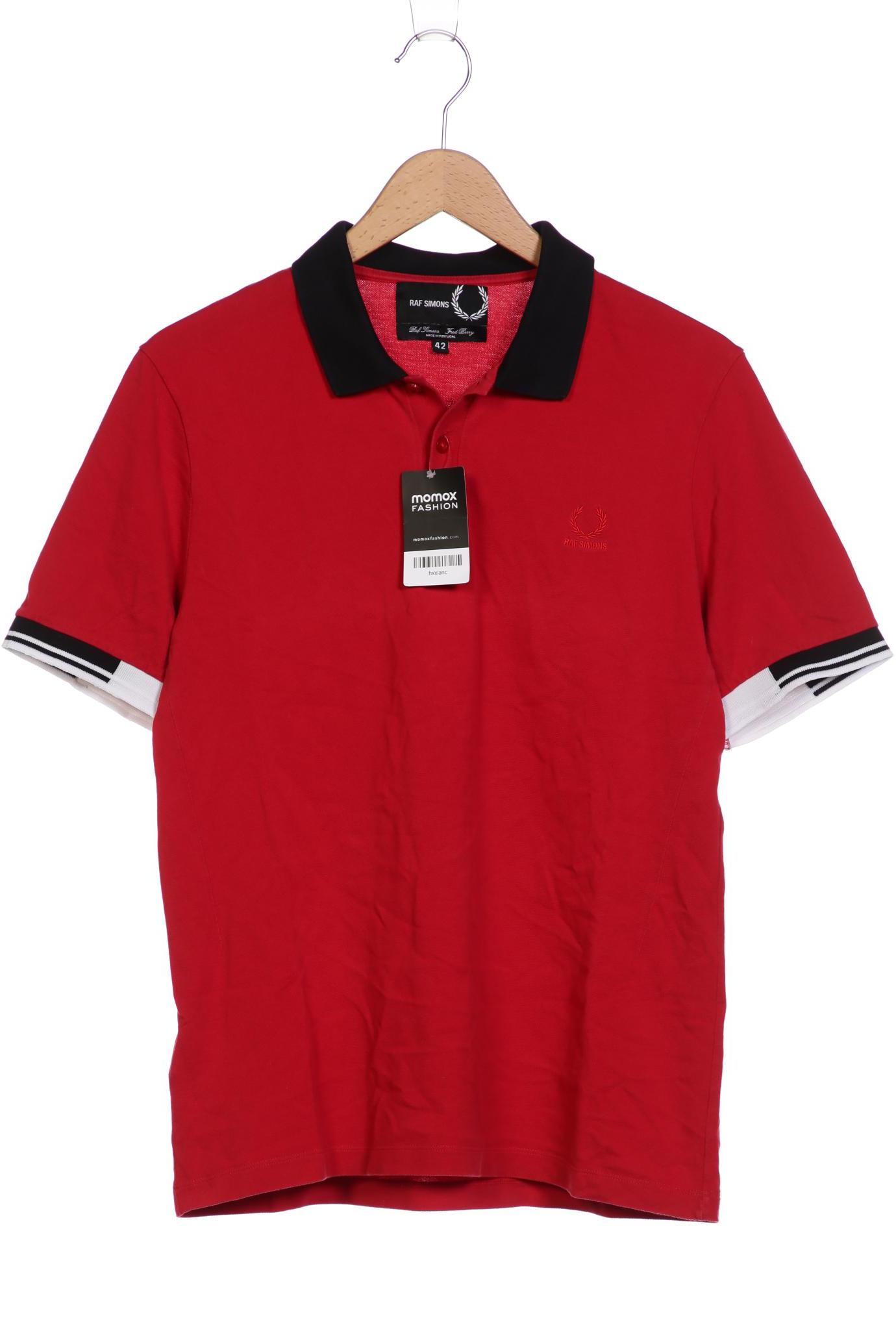 

Fred Perry Herren Poloshirt, rot, Gr. 48