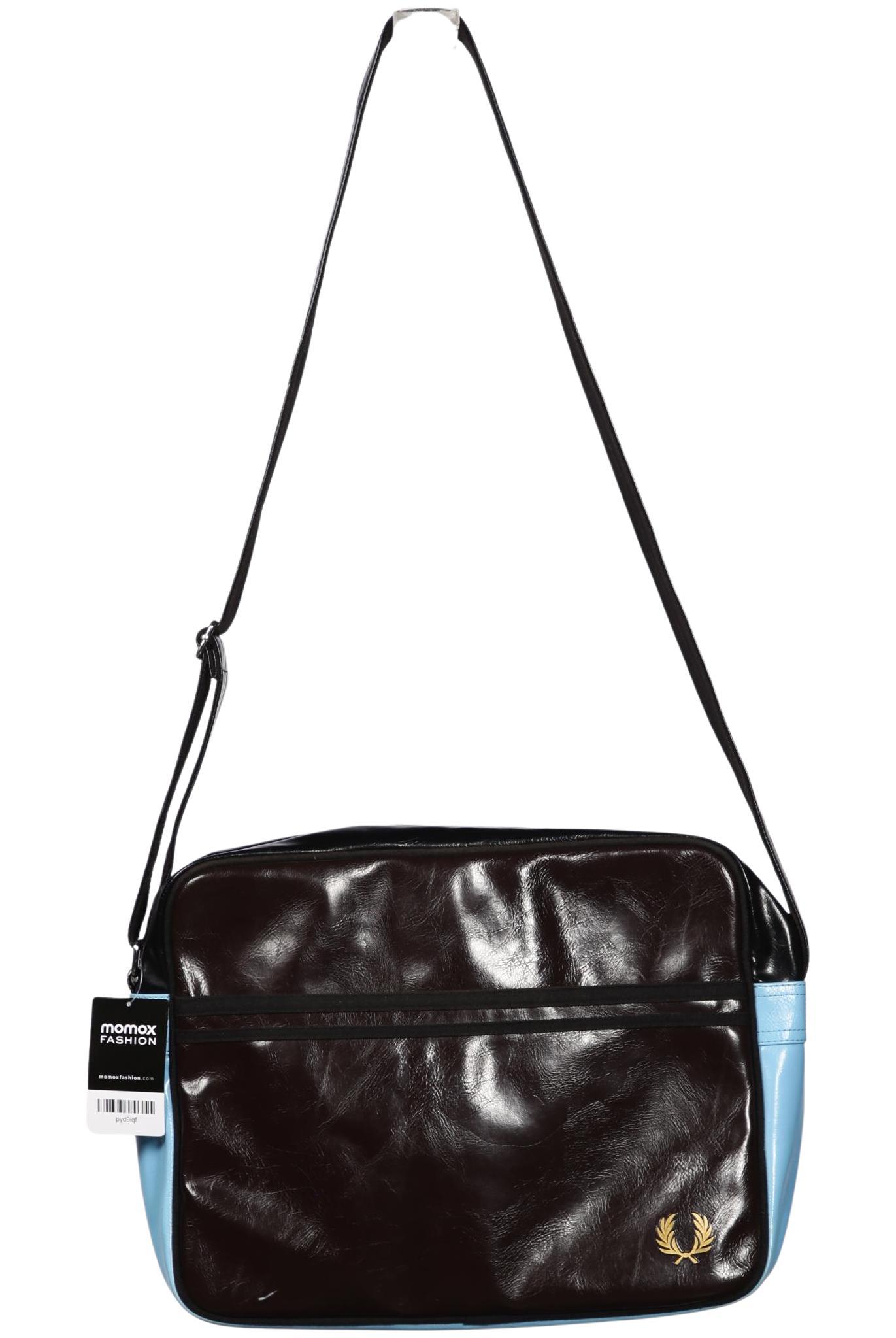 

Fred Perry Herren Tasche, braun, Gr.