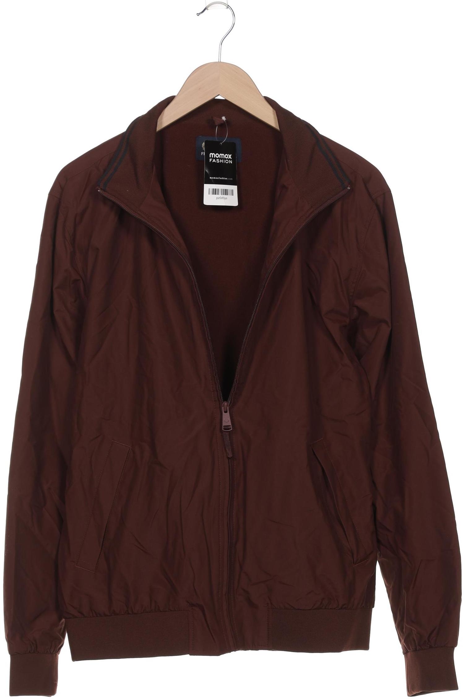 

Fred Perry Herren Jacke, bordeaux, Gr. 52