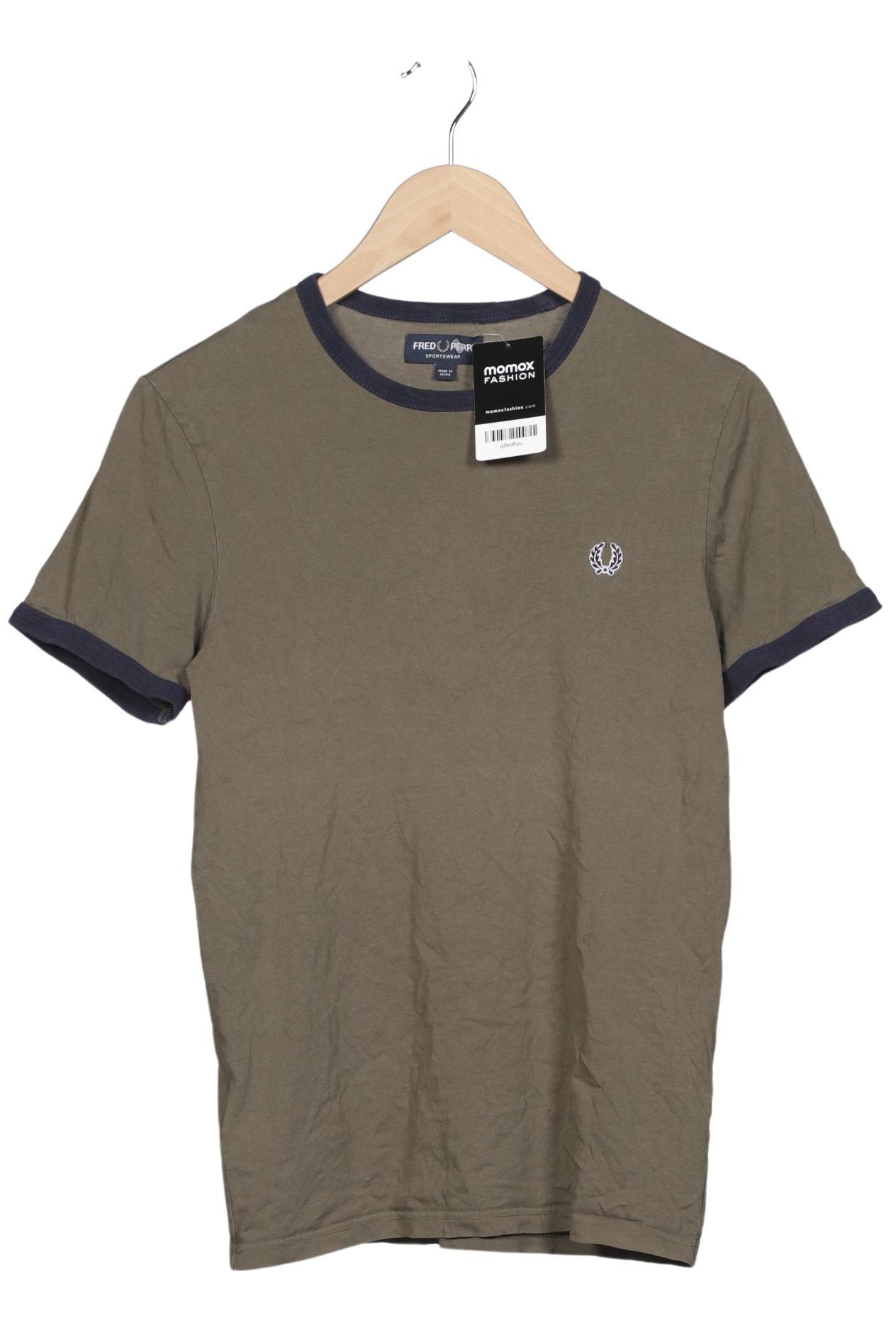 

Fred Perry Herren T-Shirt, grün, Gr. 46