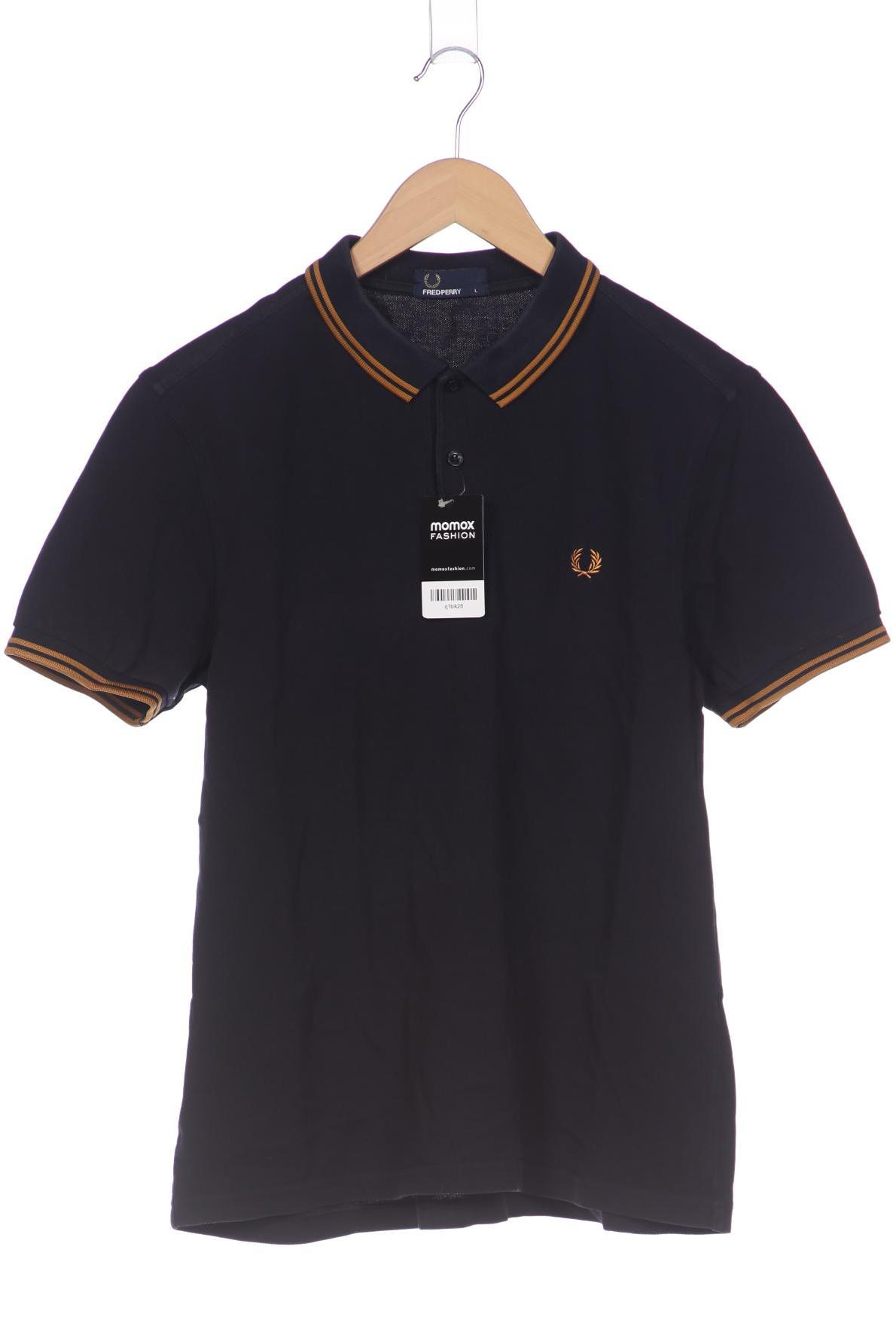 

Fred Perry Herren Poloshirt, marineblau, Gr. 52