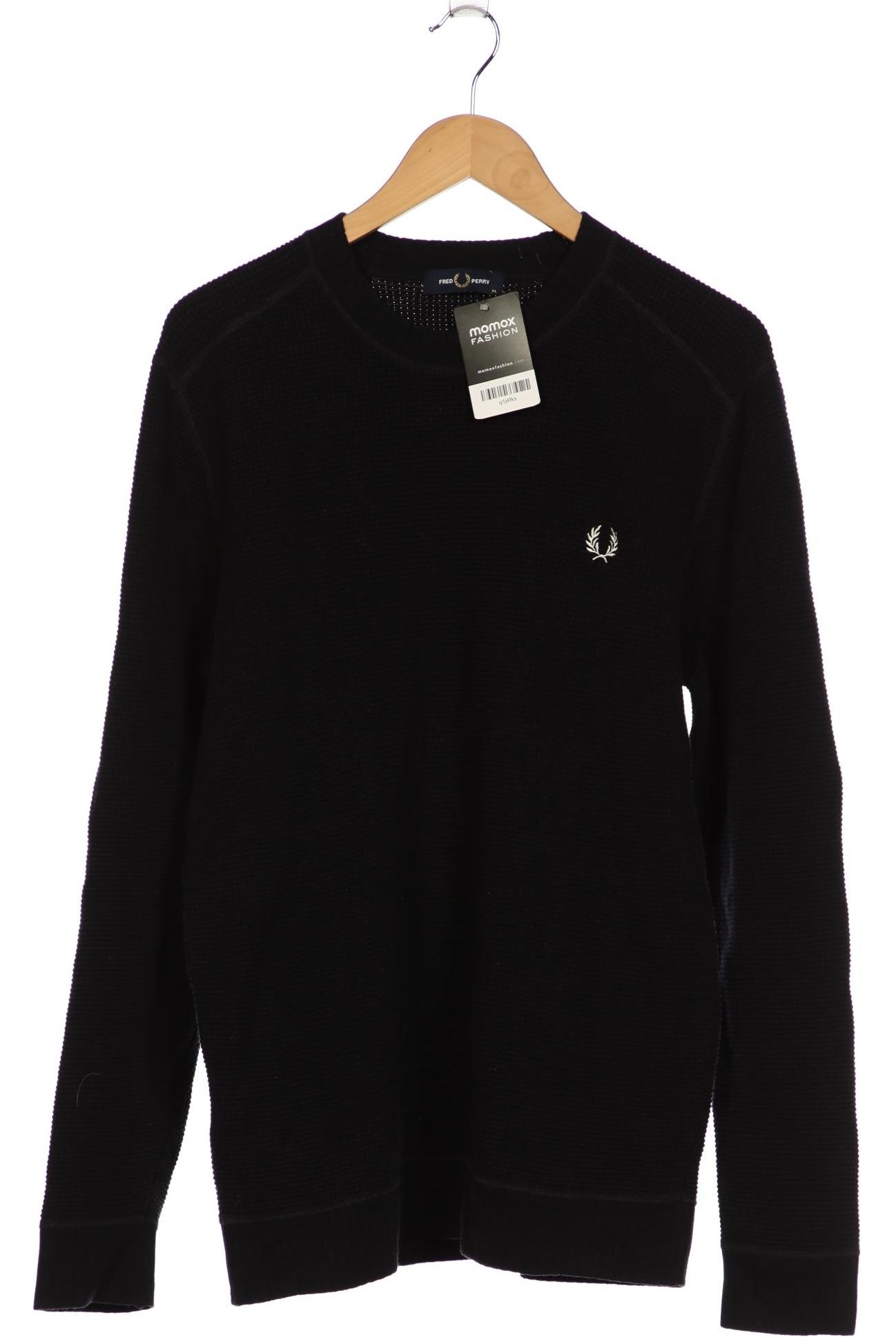 

Fred Perry Herren Pullover, marineblau, Gr. 54