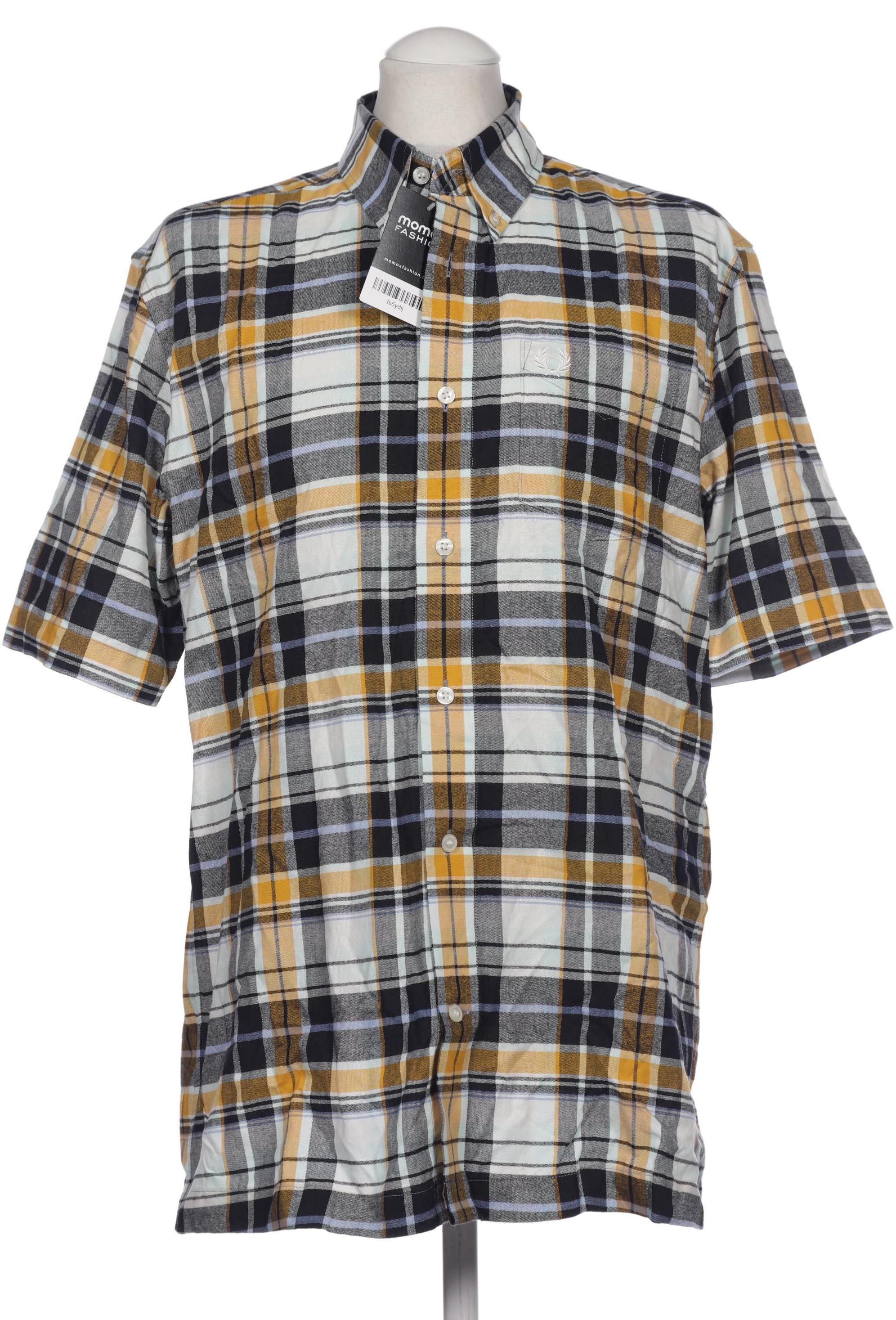 

Fred Perry Herren Hemd, mehrfarbig