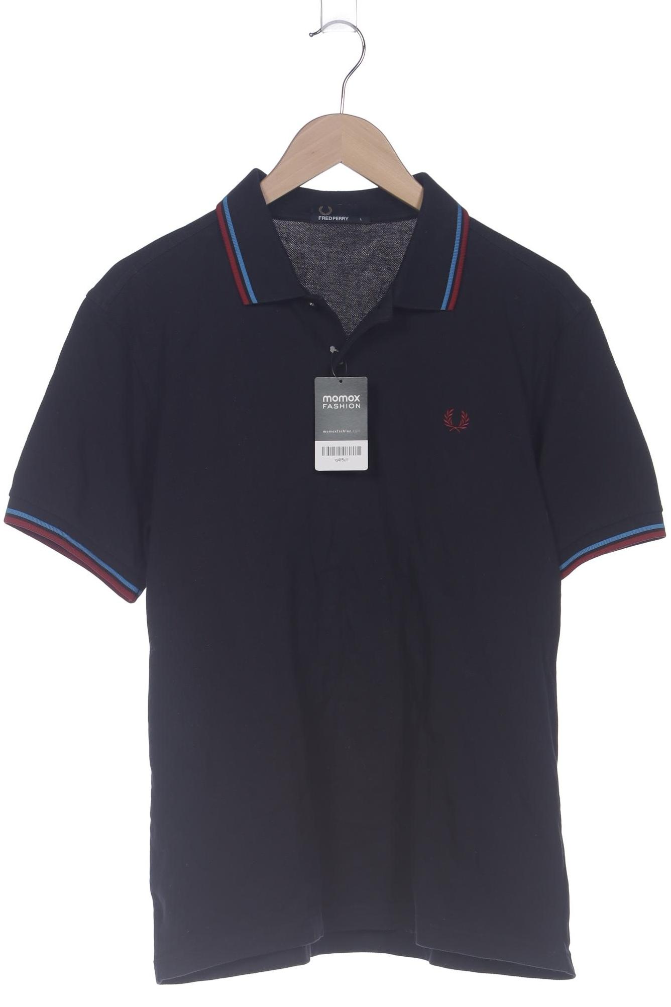 

Fred Perry Herren Poloshirt, marineblau, Gr. 52