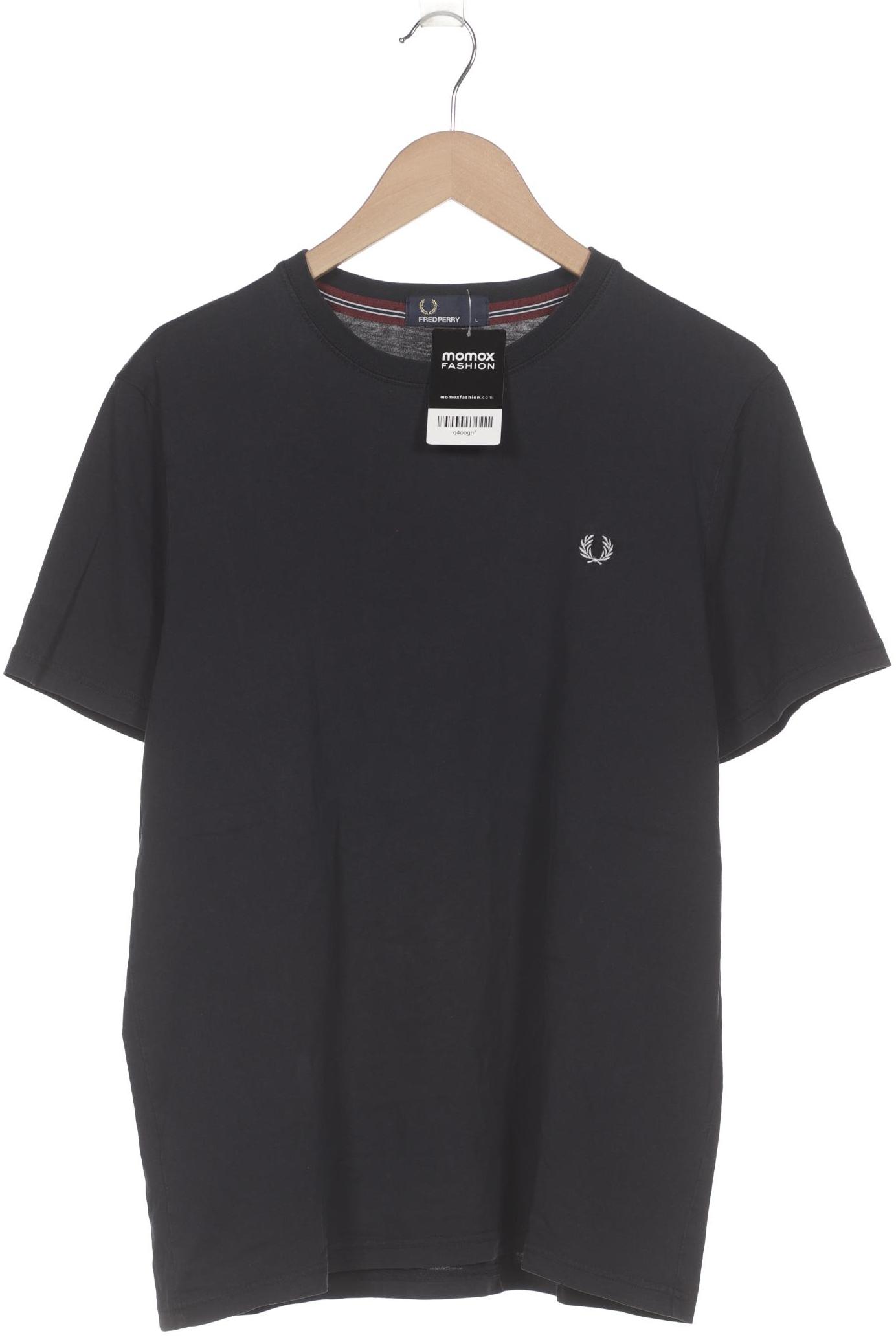 

Fred Perry Herren T-Shirt, marineblau, Gr. 52