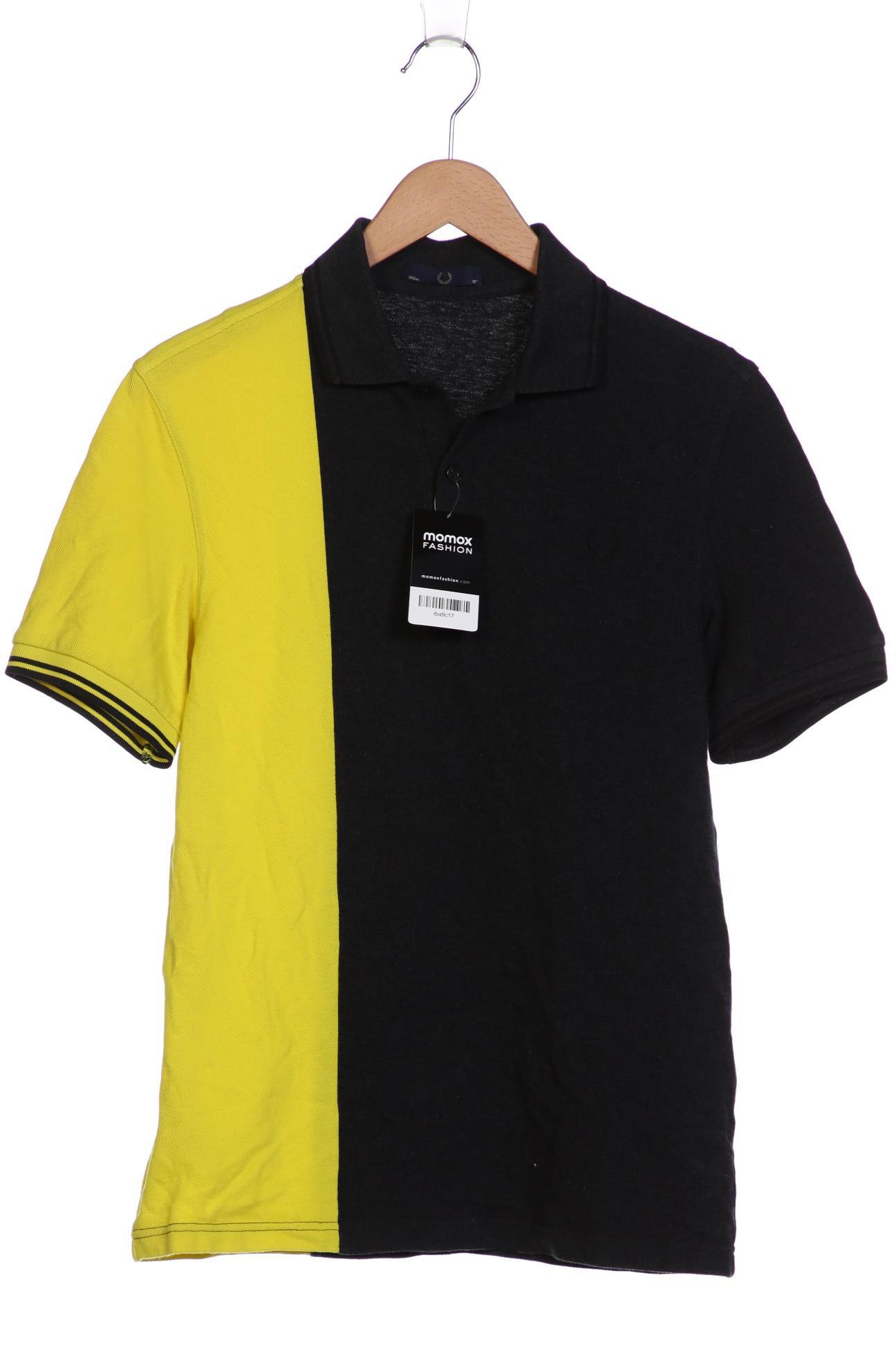 

Fred Perry Herren Poloshirt, grau, Gr. 48