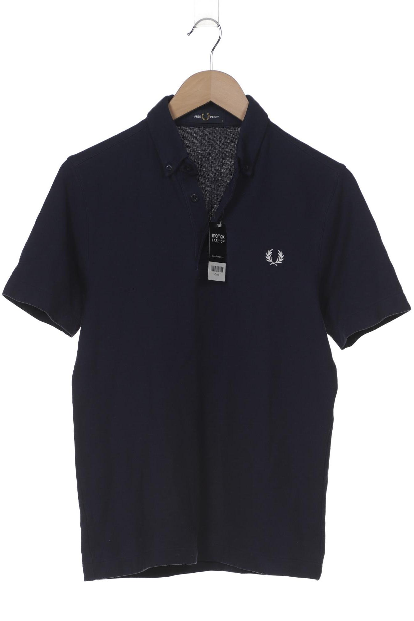 

Fred Perry Herren Poloshirt, marineblau, Gr. 46