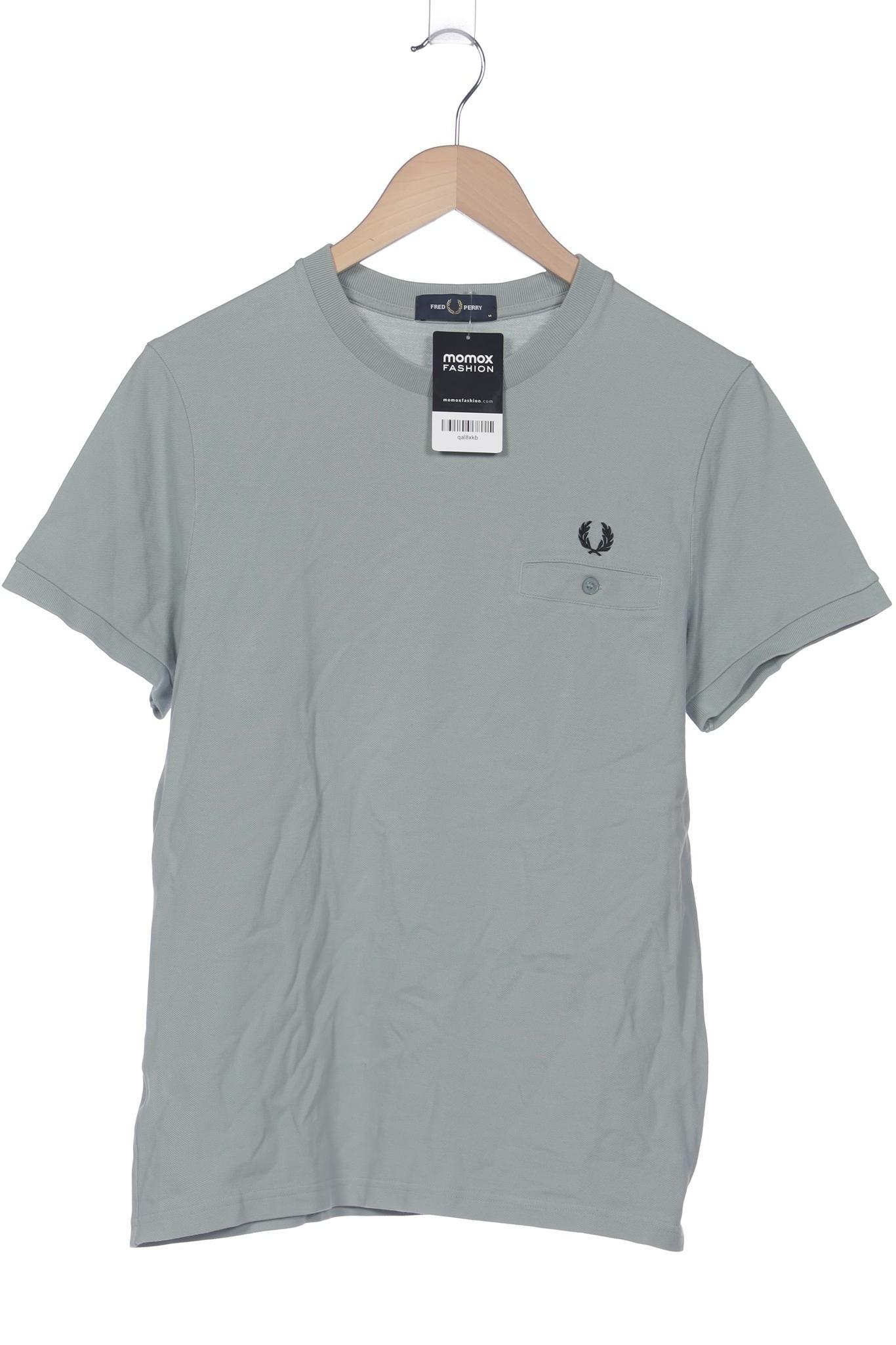 

Fred Perry Herren T-Shirt, türkis, Gr. 48
