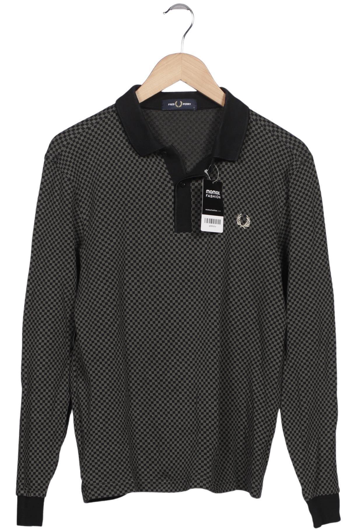 

Fred Perry Herren Poloshirt, grau, Gr. 52