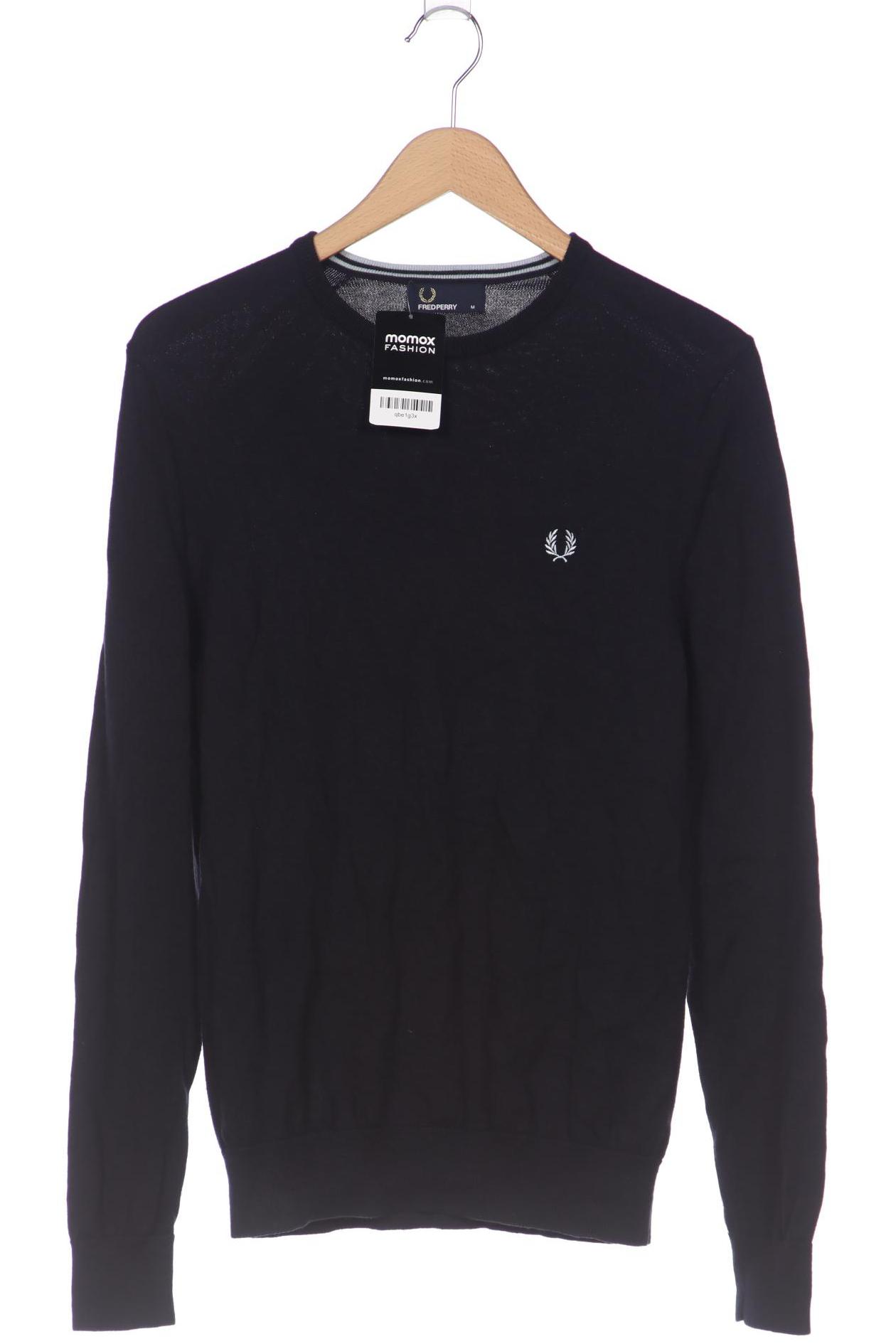 

Fred Perry Herren Pullover, marineblau, Gr. 48