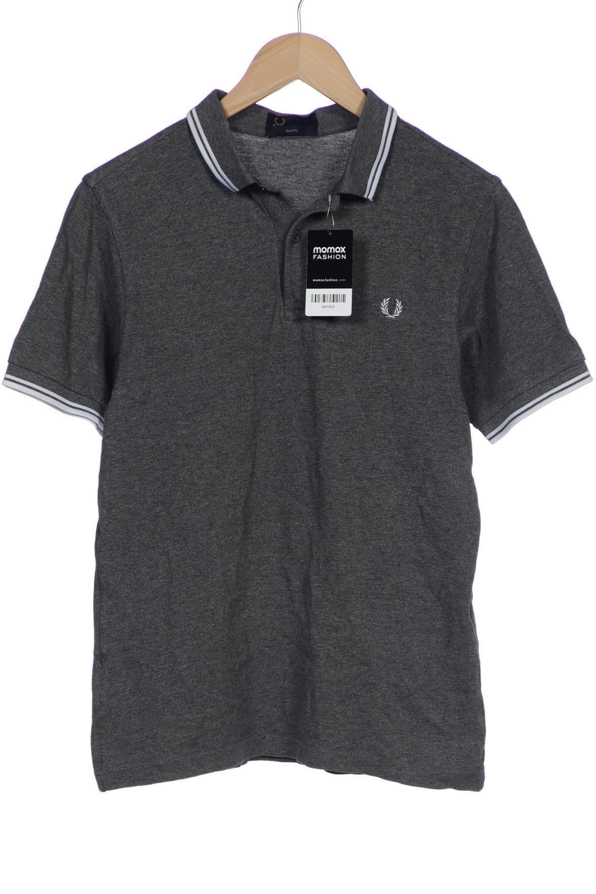 

Fred Perry Herren Poloshirt, grau, Gr. 48