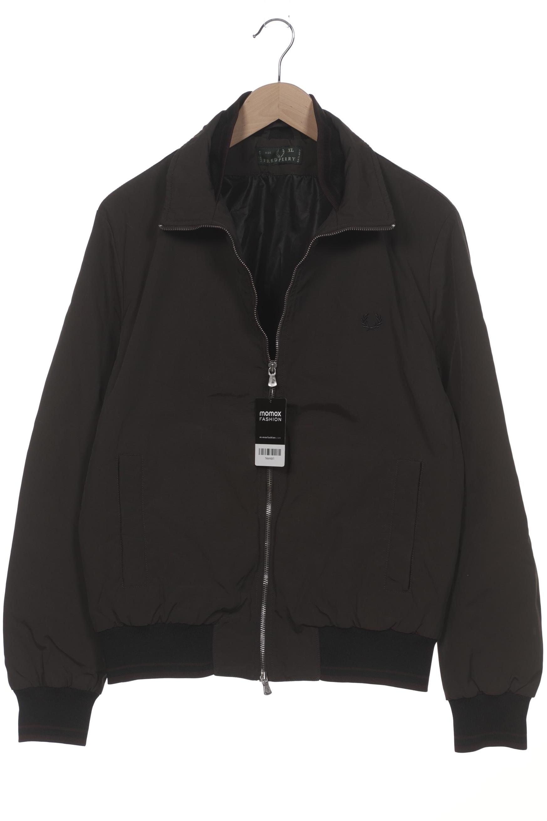 

Fred Perry Herren Jacke, braun, Gr. 54