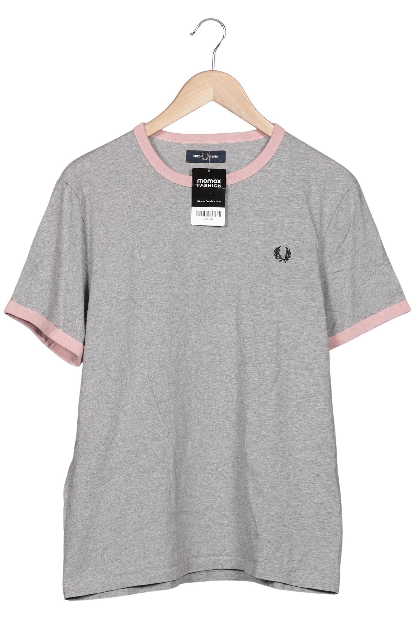 

Fred Perry Herren T-Shirt, grau, Gr. 52