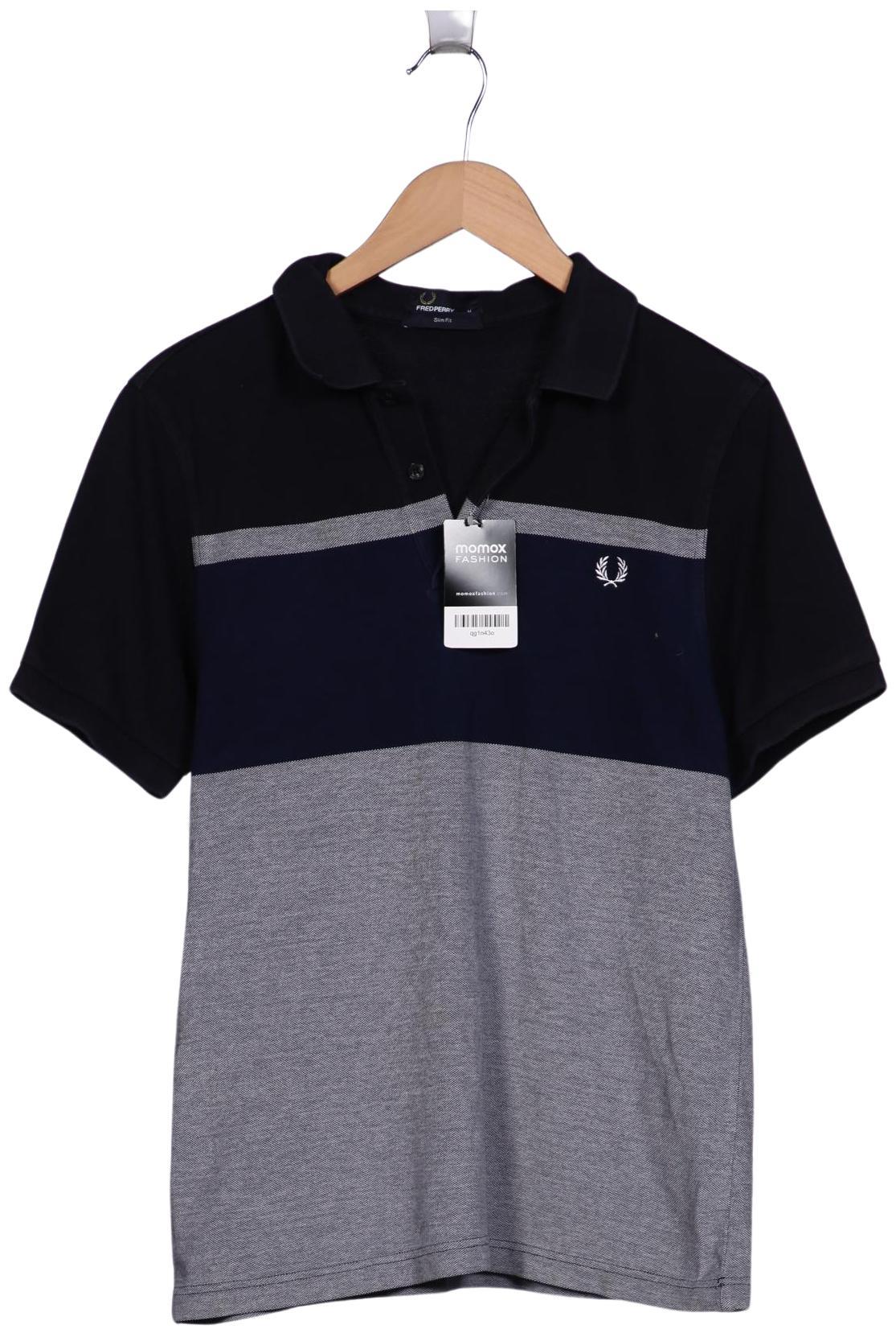 

Fred Perry Herren Poloshirt, marineblau, Gr. 48