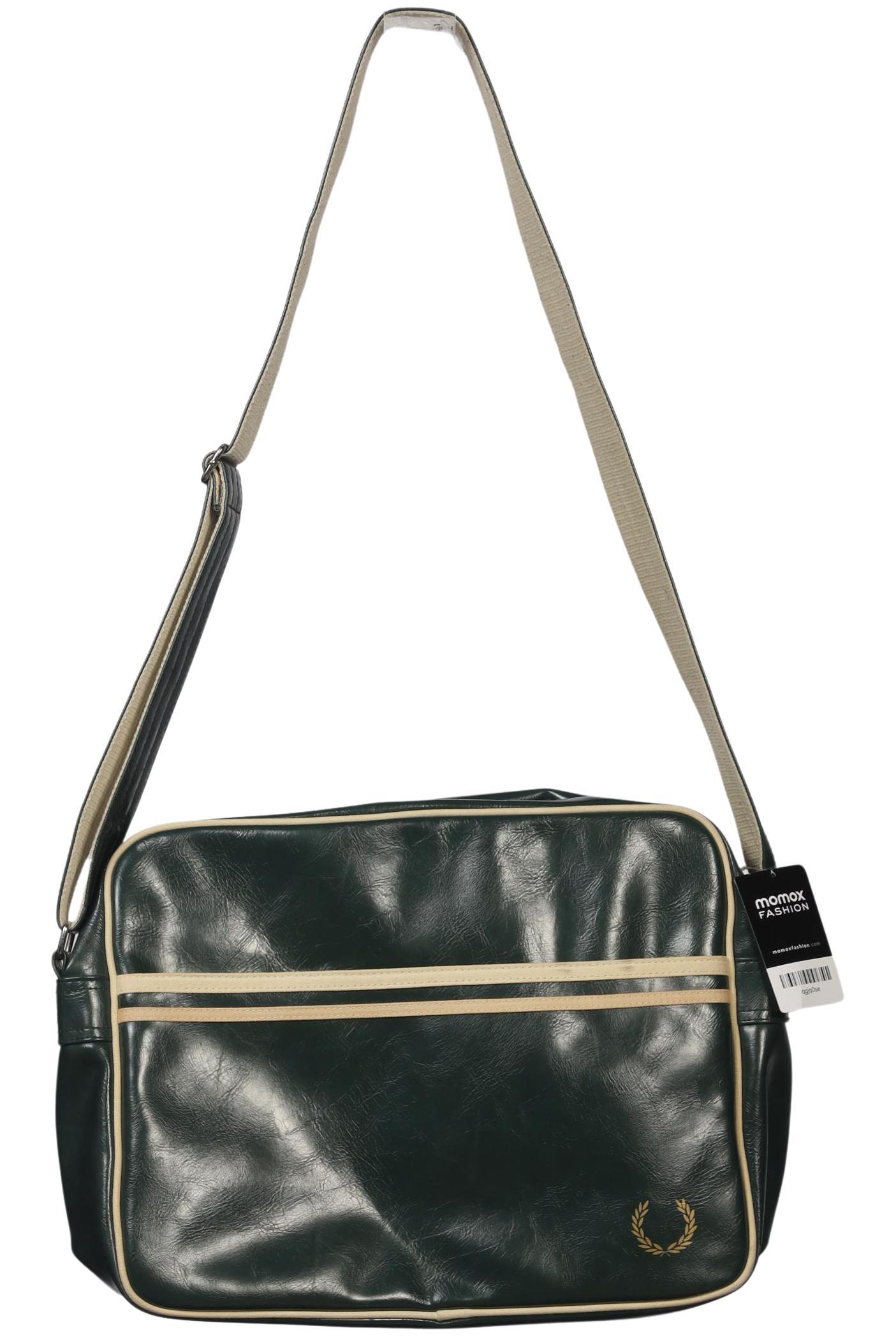 

Fred Perry Herren Tasche, grün, Gr.