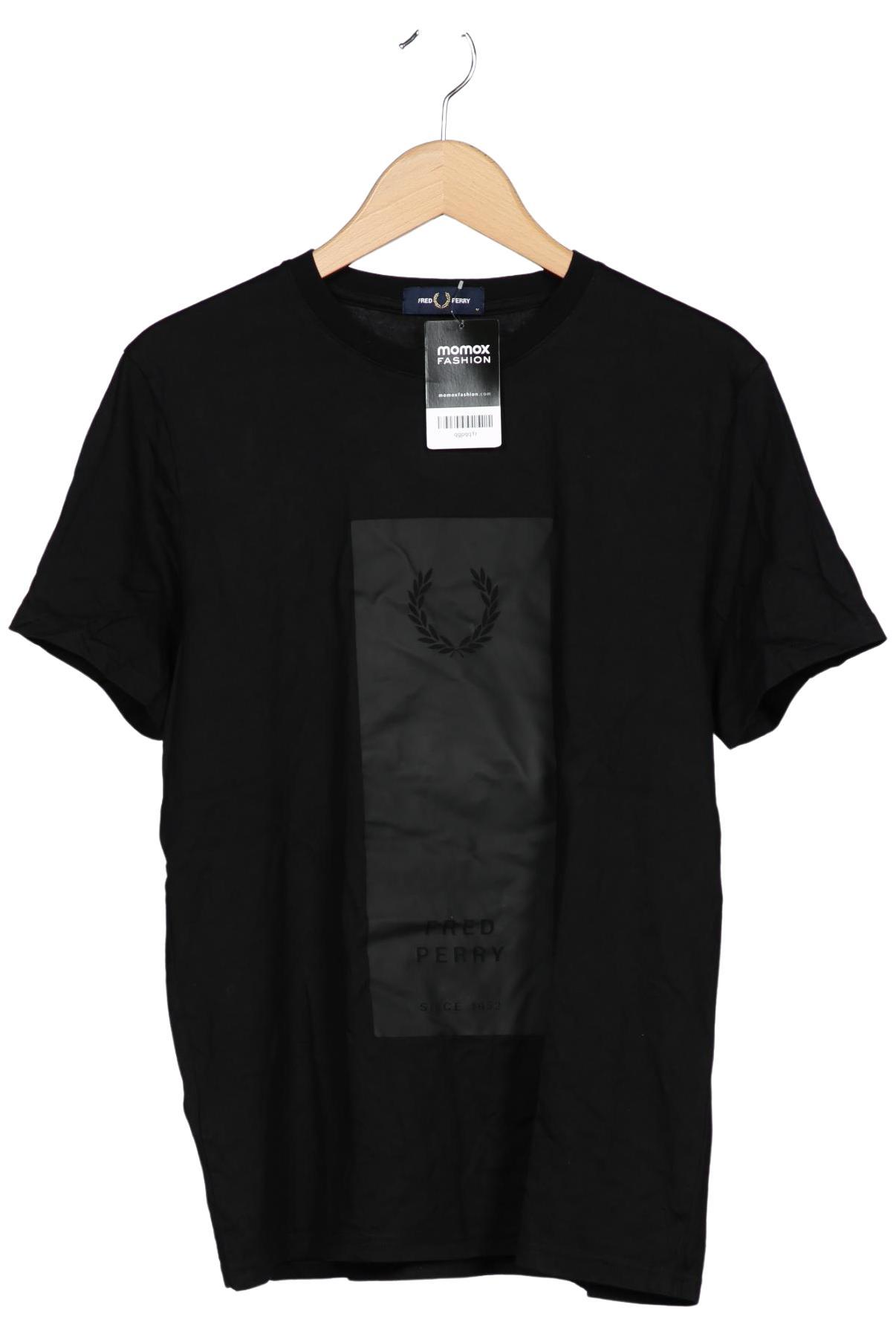 

Fred Perry Herren T-Shirt, schwarz, Gr. 48