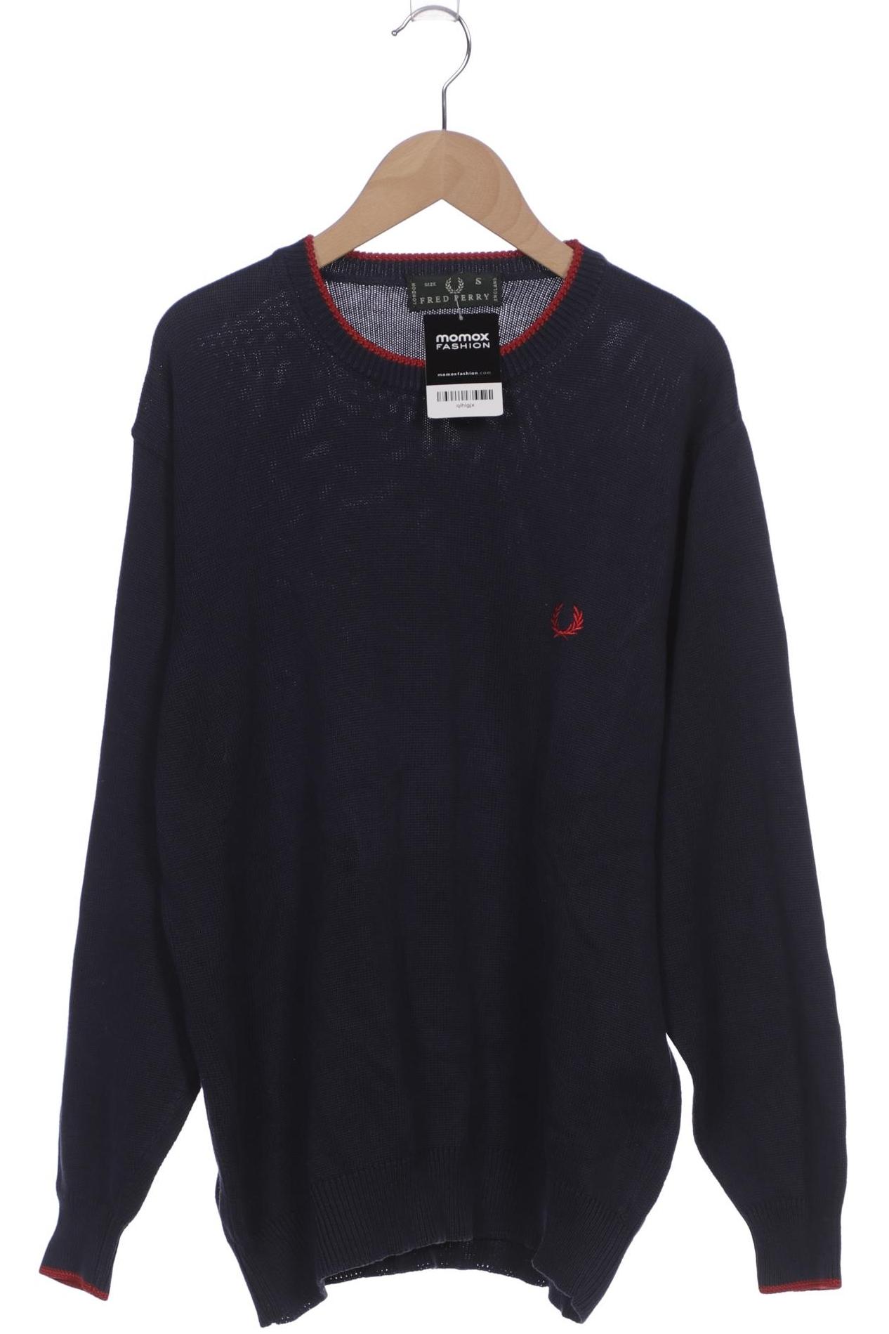 

Fred Perry Herren Pullover, marineblau, Gr. 46