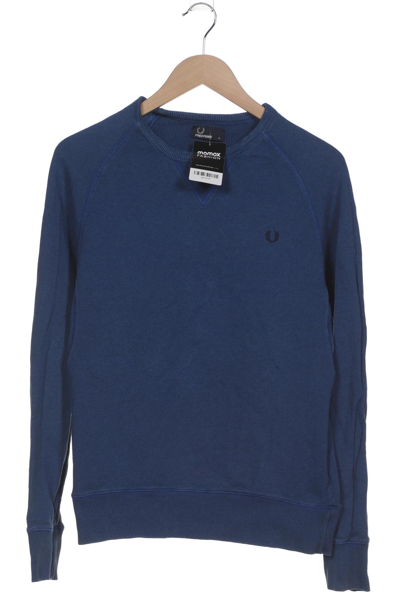 

Fred Perry Herren Sweatshirt, marineblau, Gr. 46