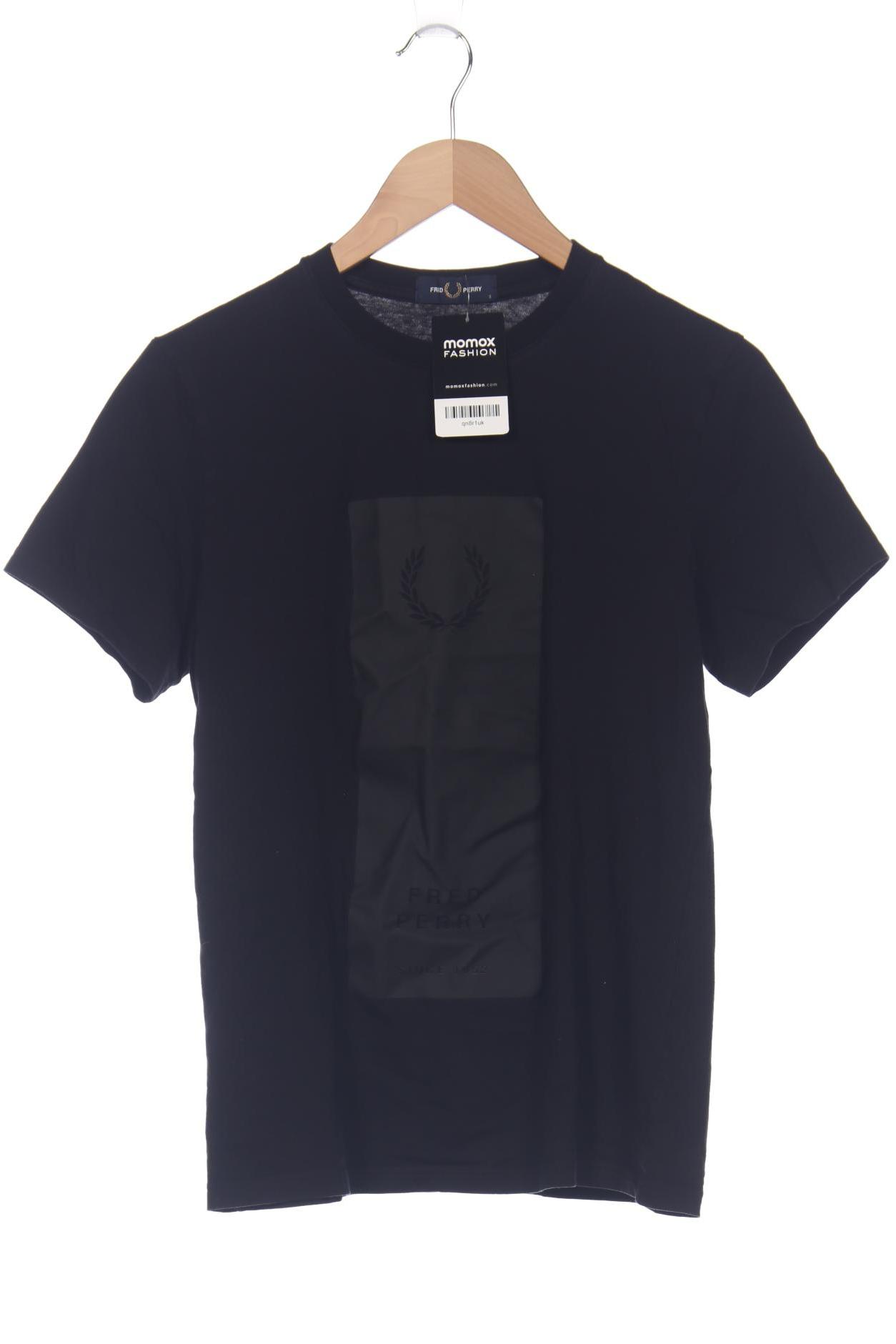 

Fred Perry Herren T-Shirt, schwarz, Gr. 46