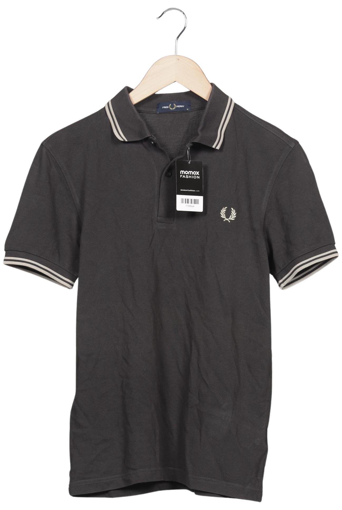 

Fred Perry Herren Poloshirt, grau, Gr. 48