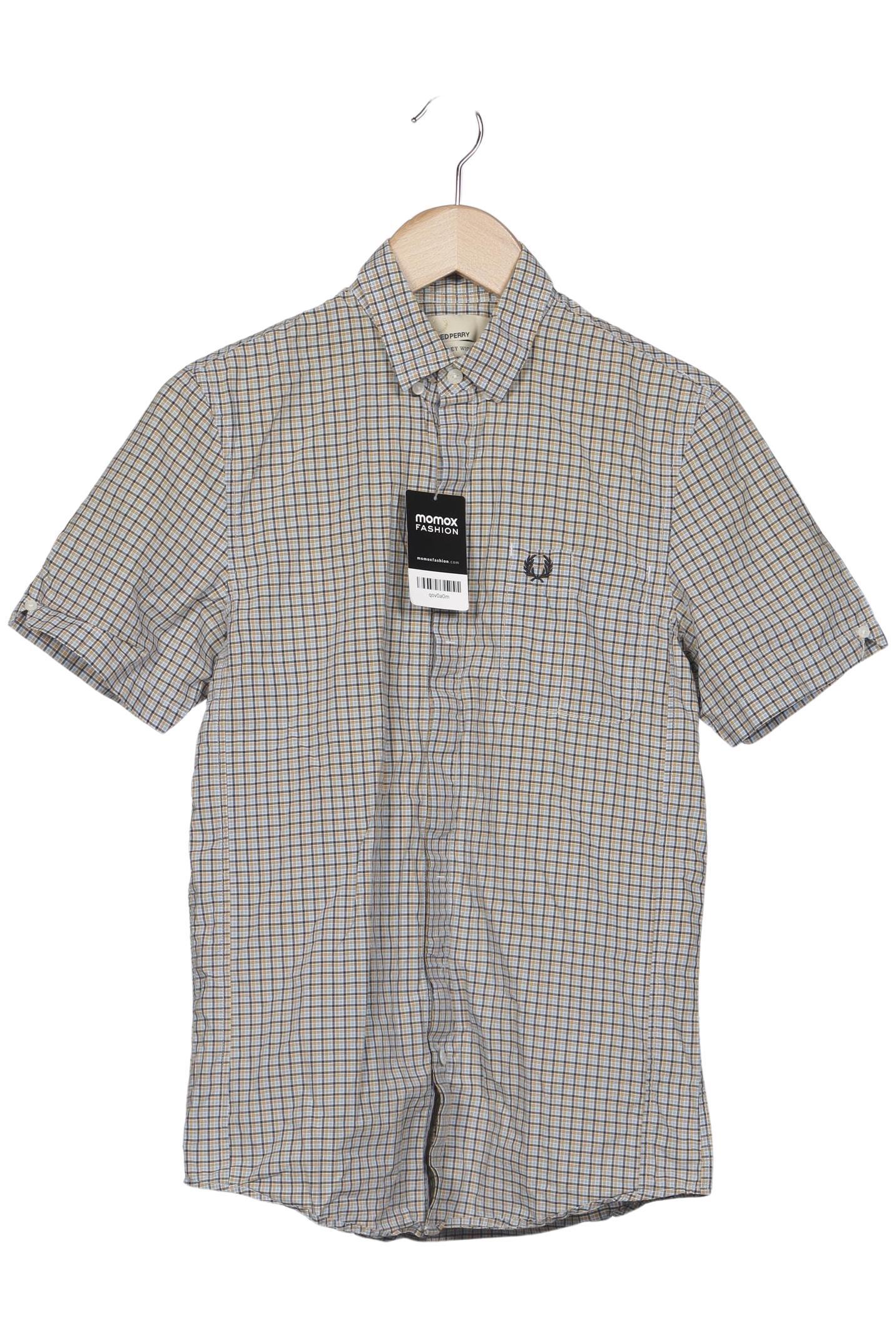 

Fred Perry Herren Hemd, beige, Gr. 44