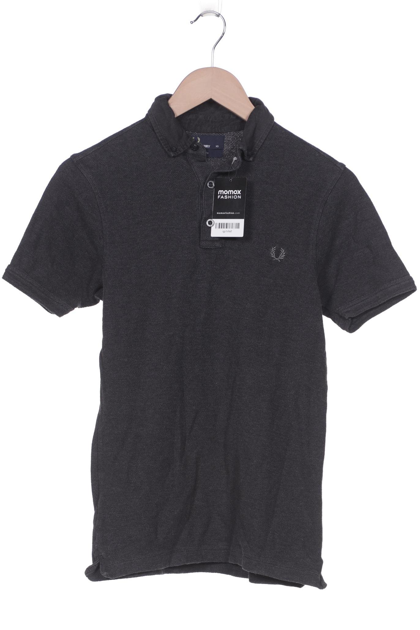 

Fred Perry Herren Poloshirt, grau, Gr. 44