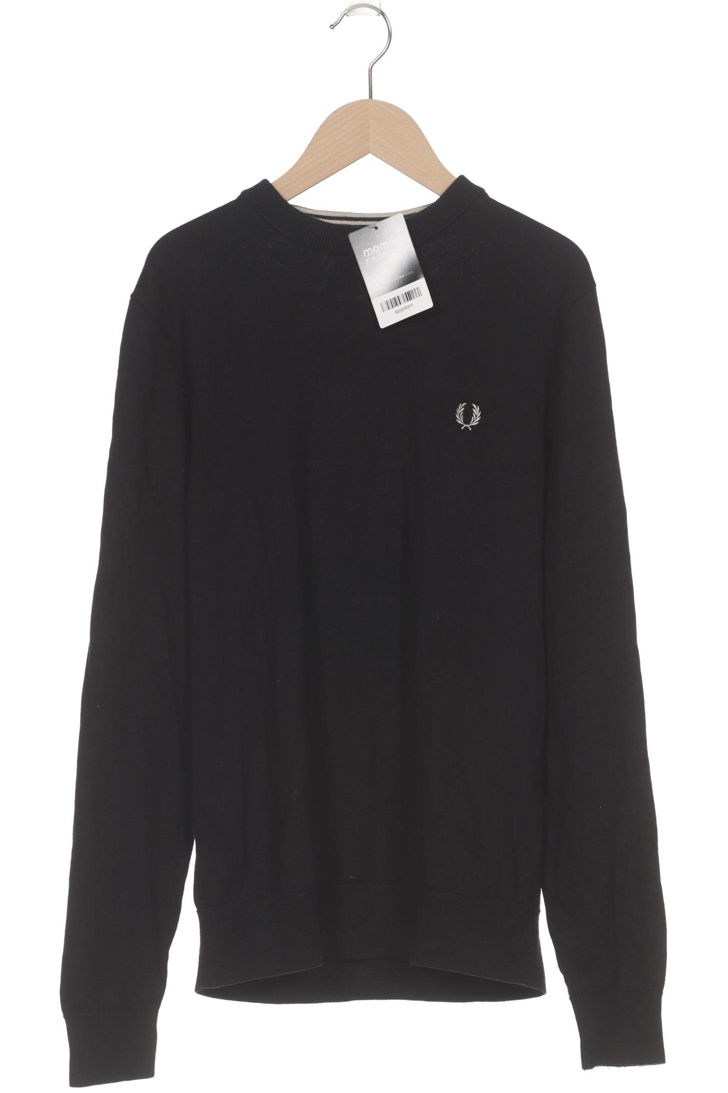 

Fred Perry Herren Pullover, schwarz, Gr. 46