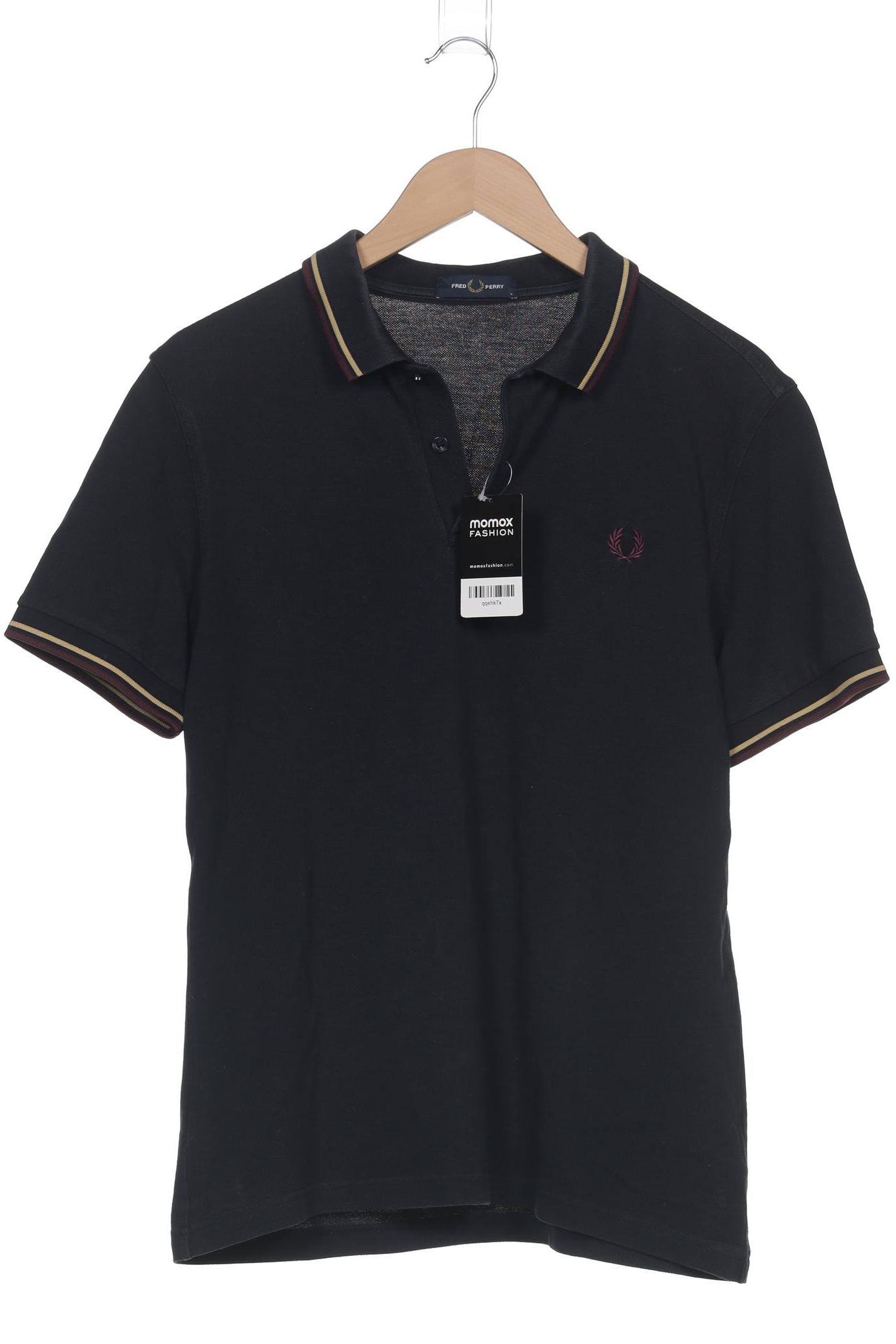 

Fred Perry Herren Poloshirt, marineblau, Gr. 52
