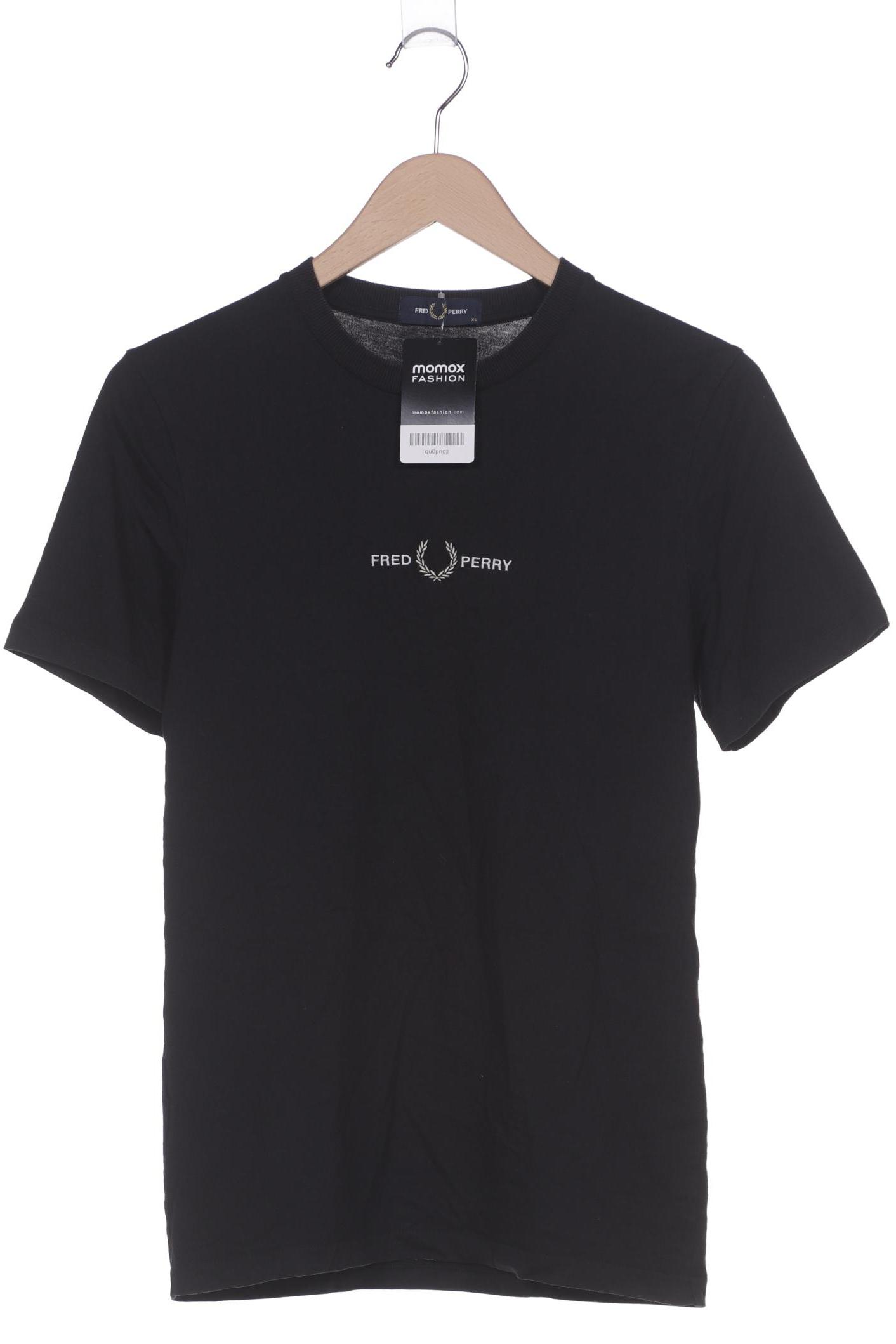 

Fred Perry Herren T-Shirt, schwarz, Gr. 44