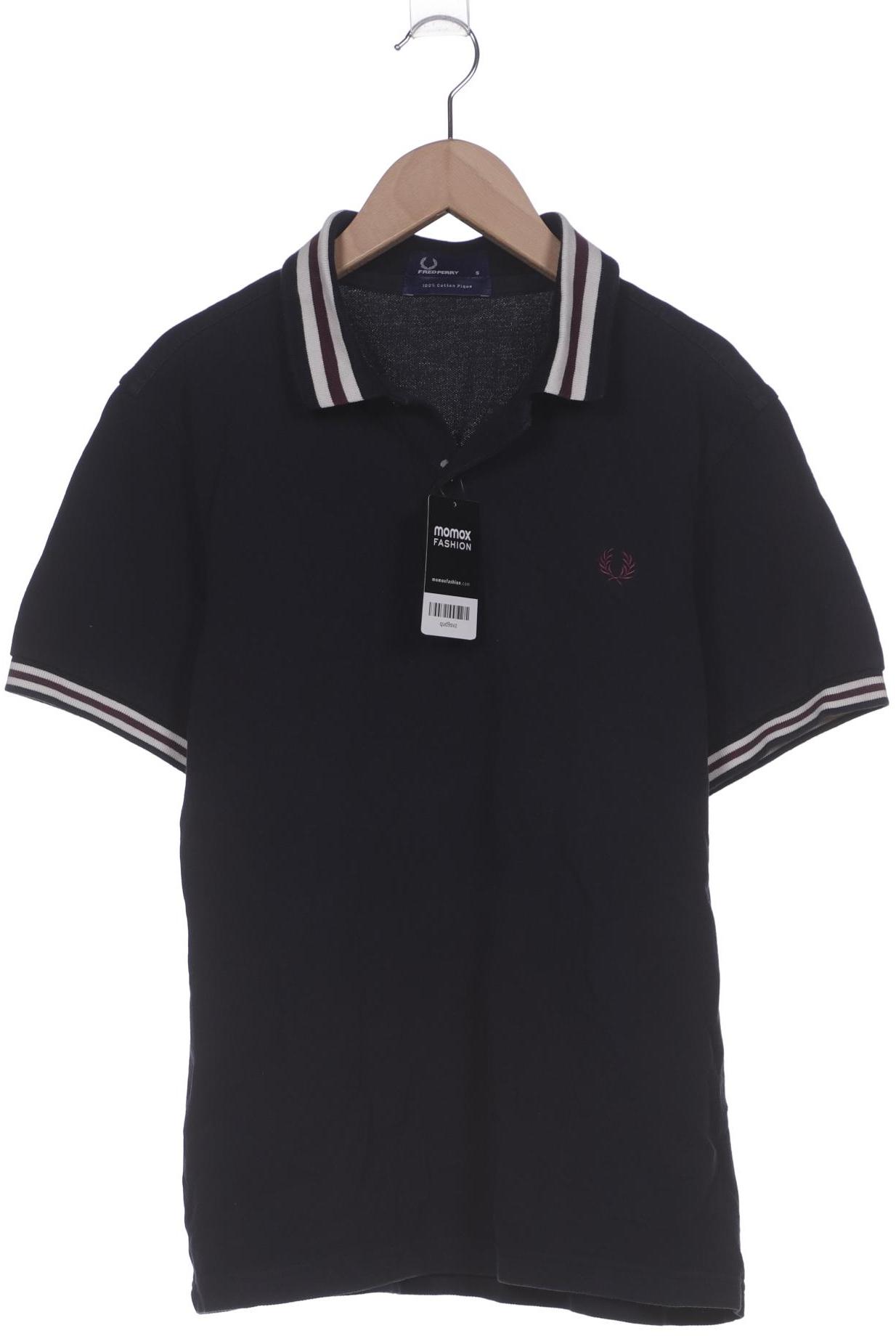 

Fred Perry Herren Poloshirt, marineblau, Gr. 46