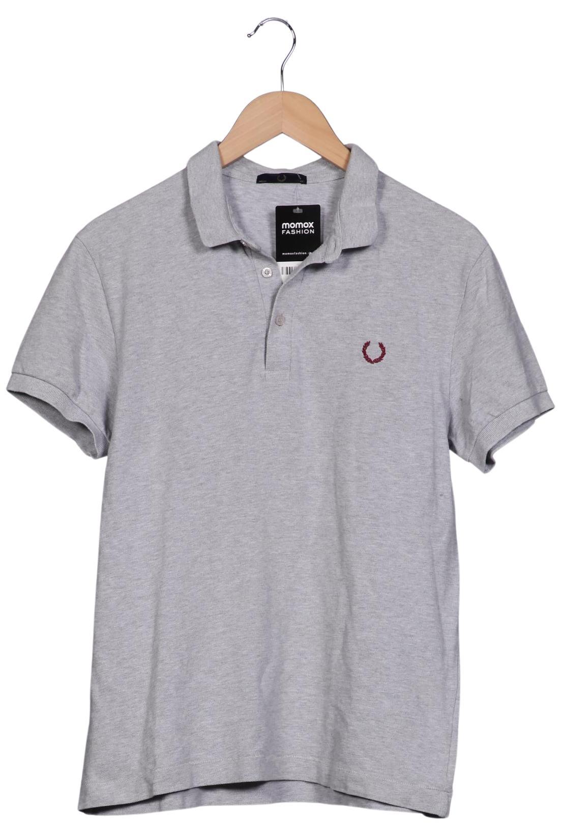 

Fred Perry Herren Poloshirt, grau, Gr. 54