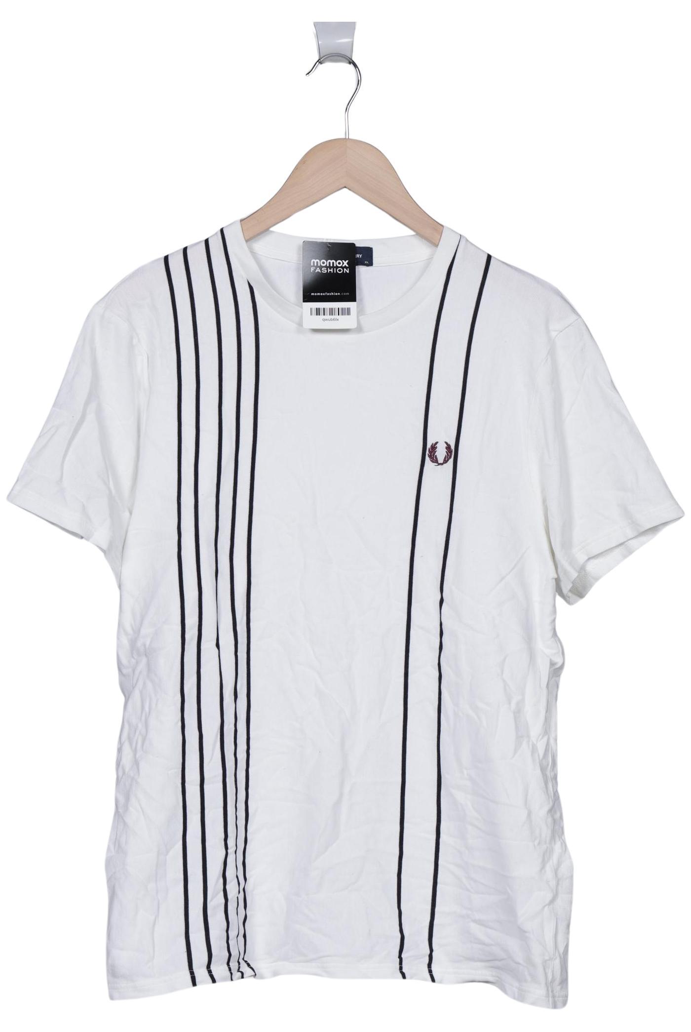 

Fred Perry Herren T-Shirt, weiß, Gr. 54