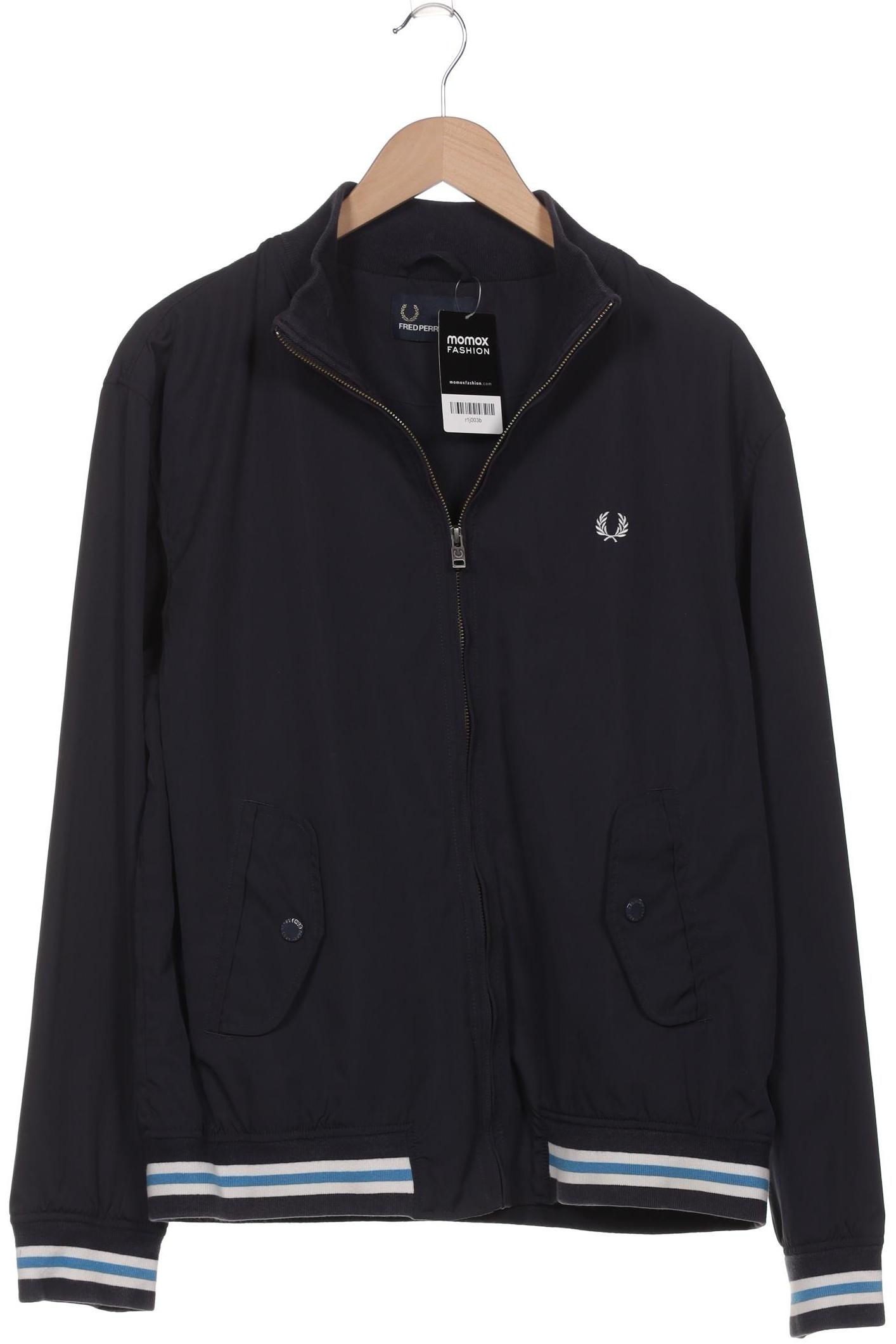 

Fred Perry Herren Jacke, marineblau, Gr. 52