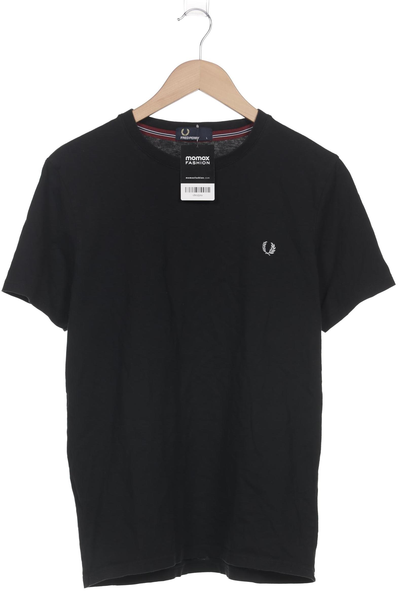 

Fred Perry Herren T-Shirt, schwarz, Gr. 52