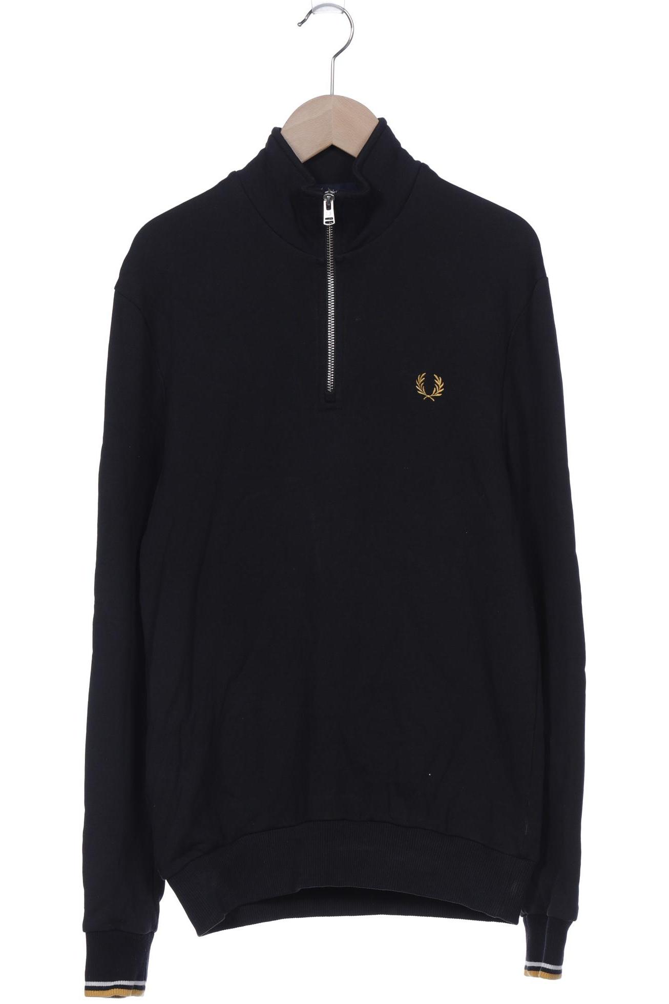 

Fred Perry Herren Sweatshirt, marineblau, Gr. 44