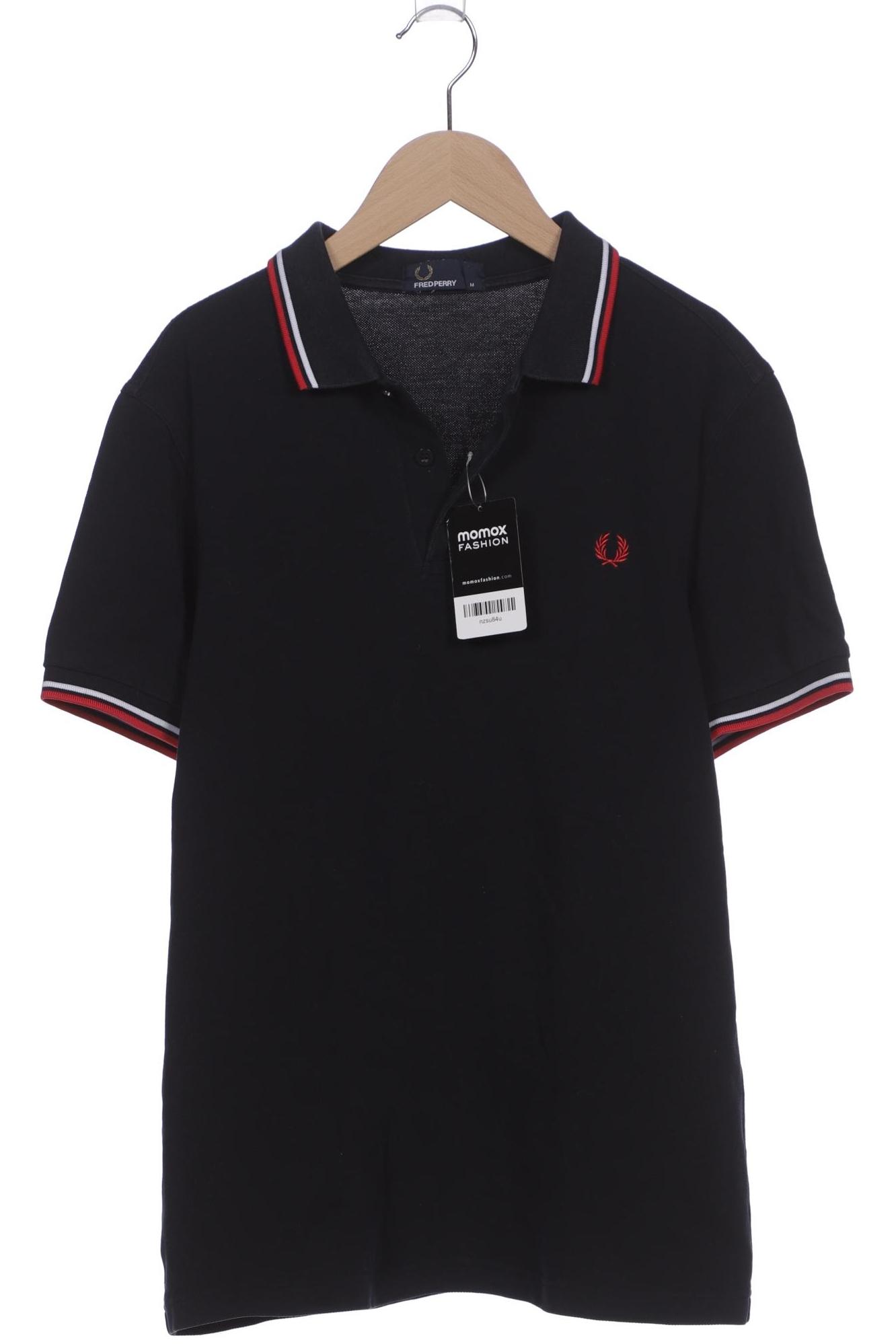 

Fred Perry Herren Poloshirt, marineblau, Gr. 48