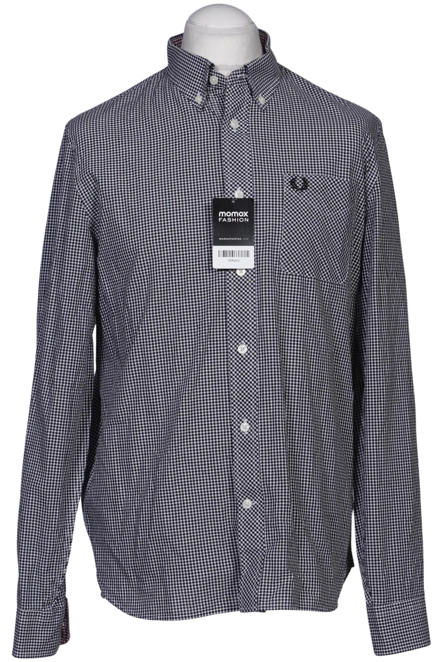 

Fred Perry Herren Hemd, mehrfarbig, Gr. 52