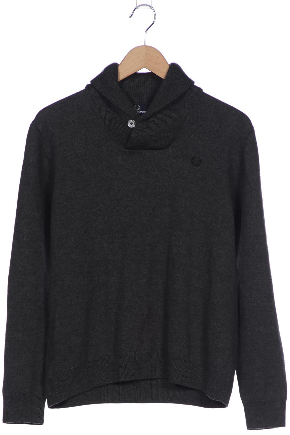 

Fred Perry Herren Pullover, grau, Gr. 54