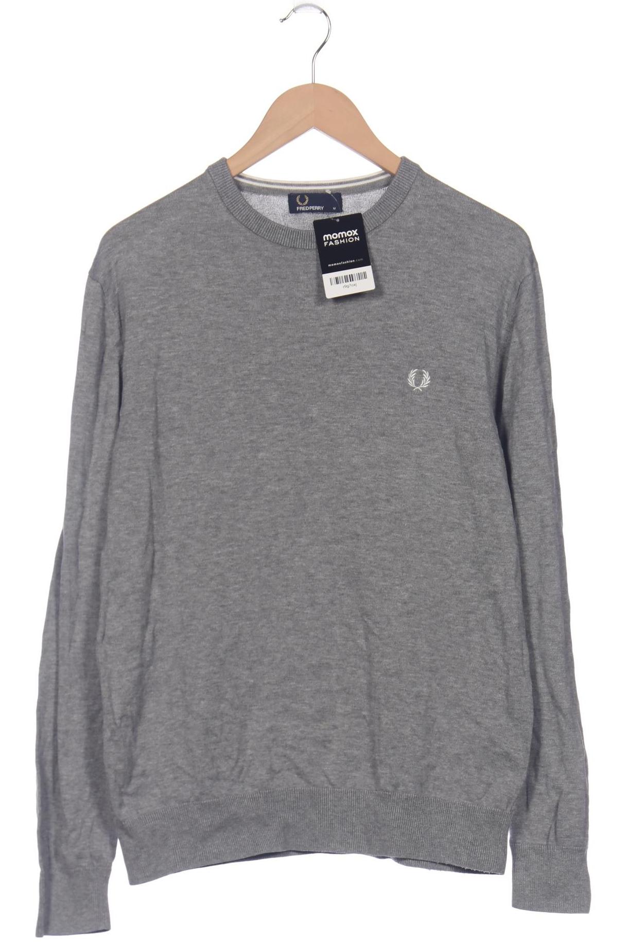 

Fred Perry Herren Pullover, grau, Gr. 48